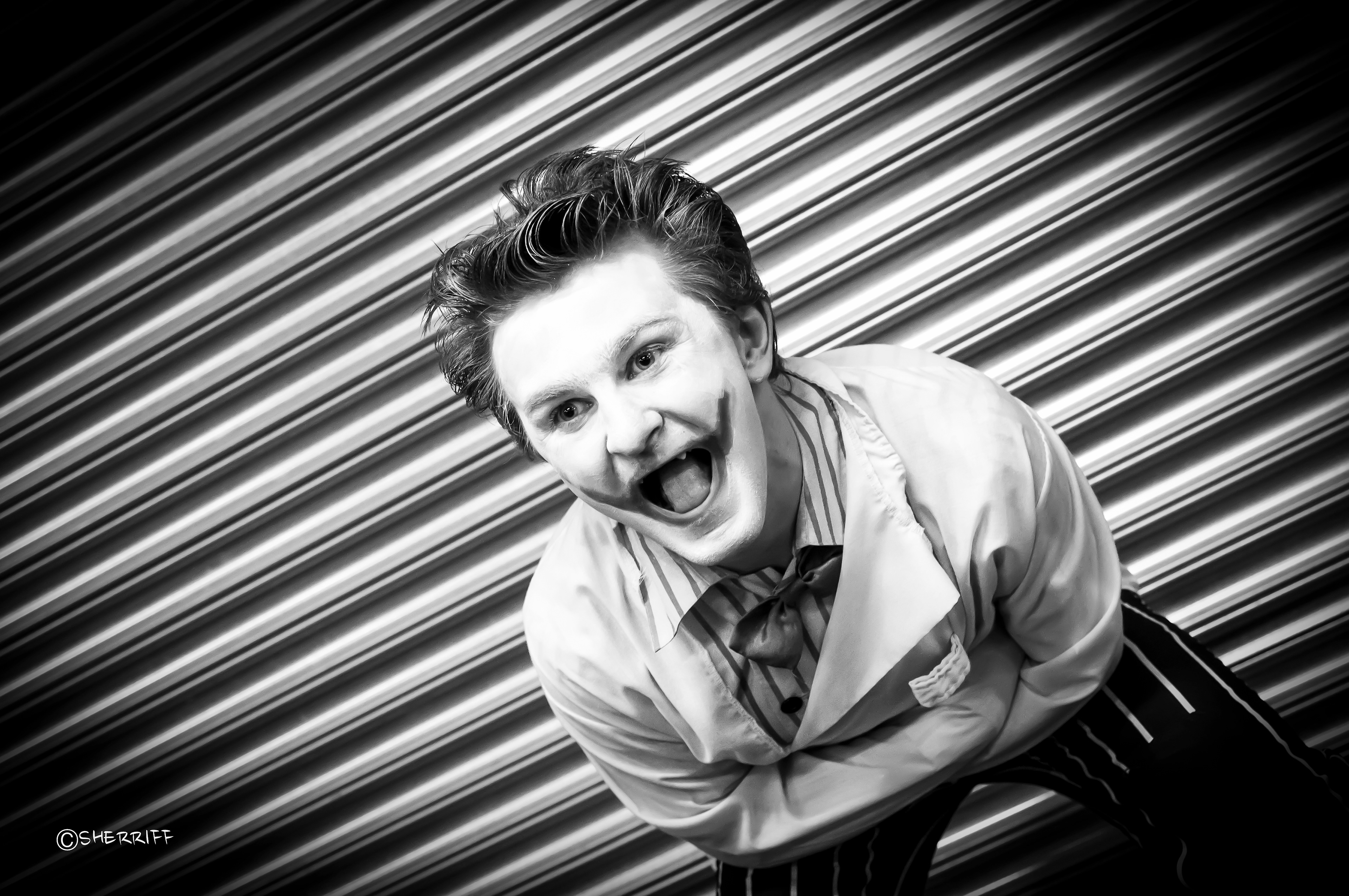 ASYLUM JOKER