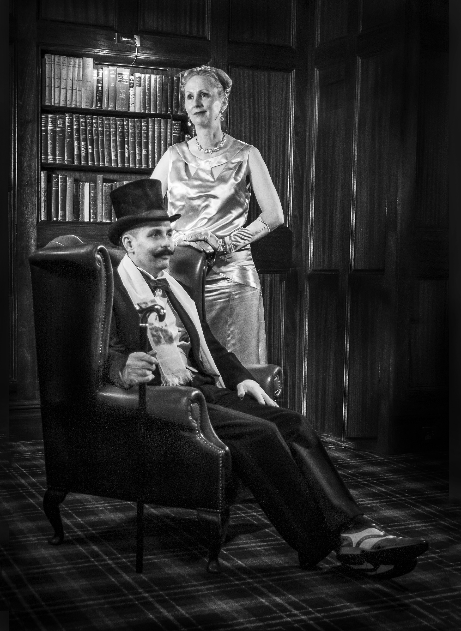 1930's shoot Mono