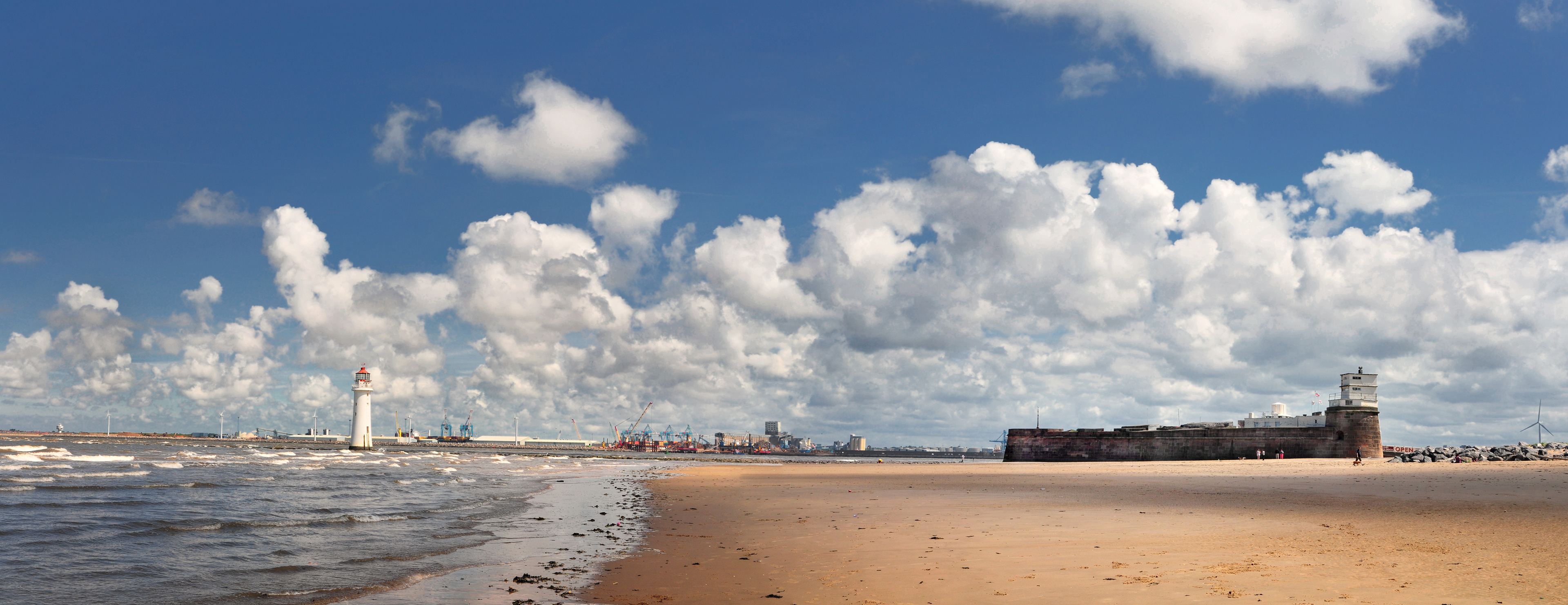 NEW BRIGHTON