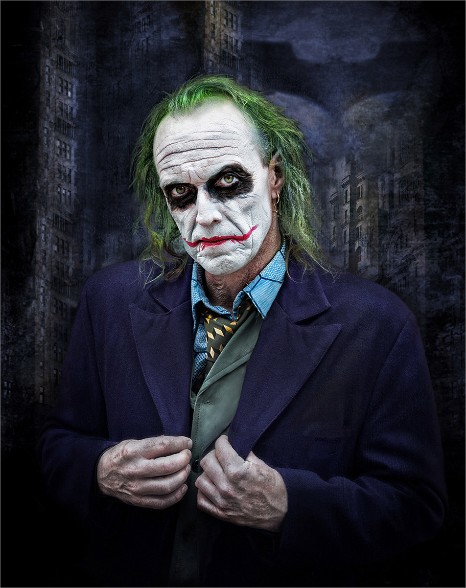 OLD JOKERS ARE THE BEST