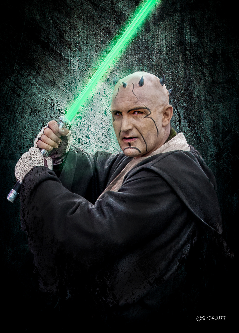 ZABRAK JEDI