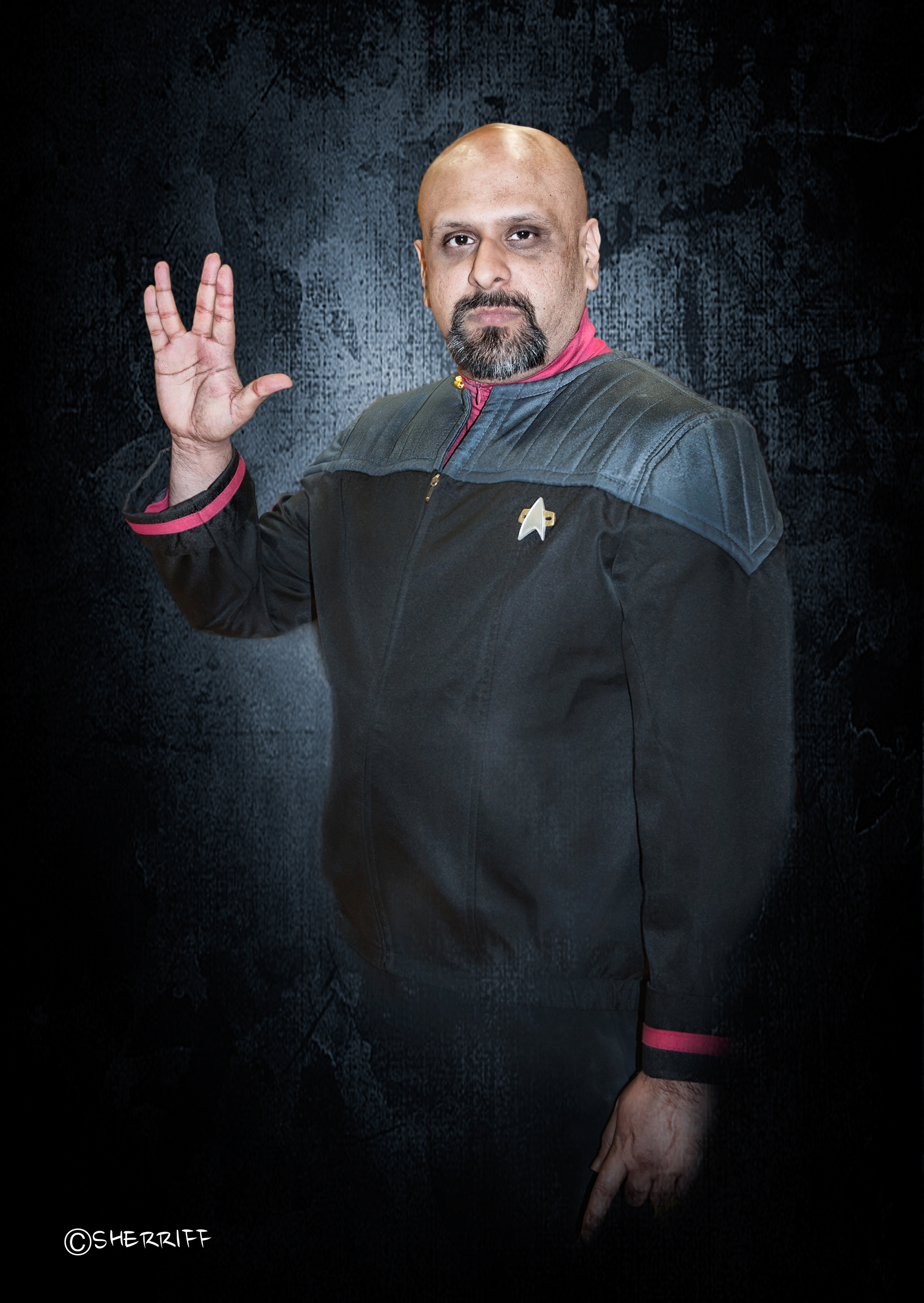 CAPT SISKO