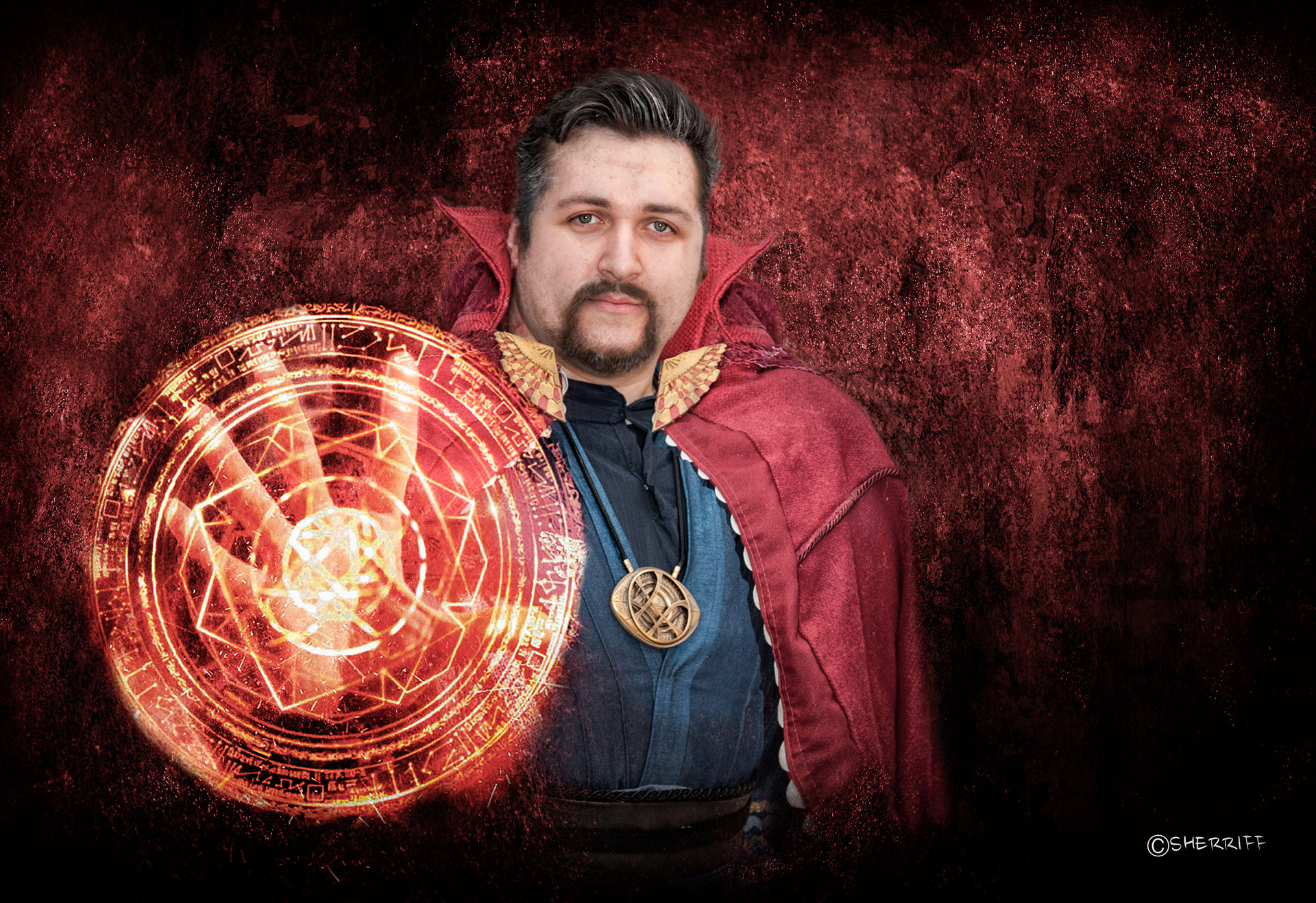 Dr STRANGE
