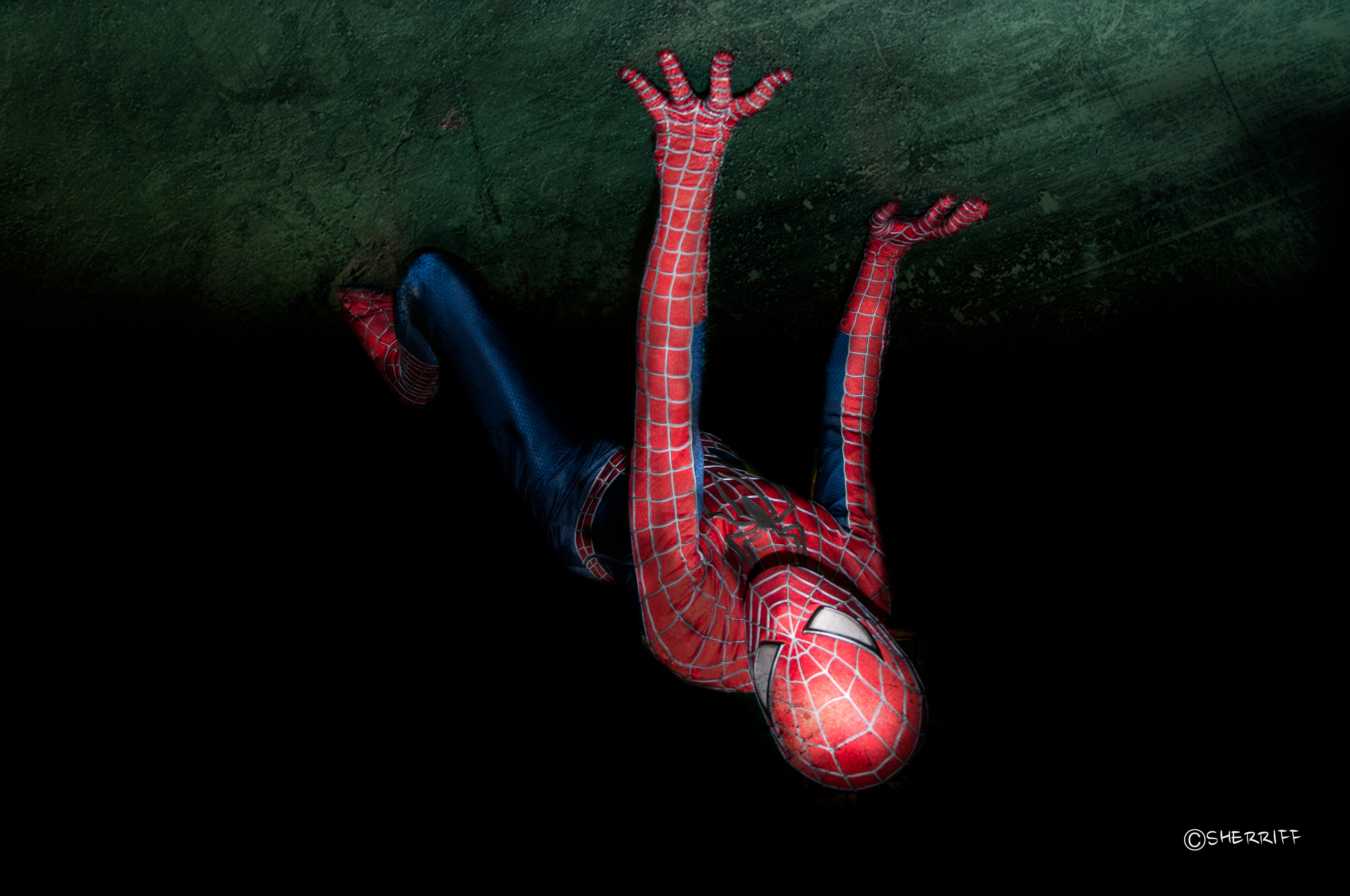 SPIDERMAN