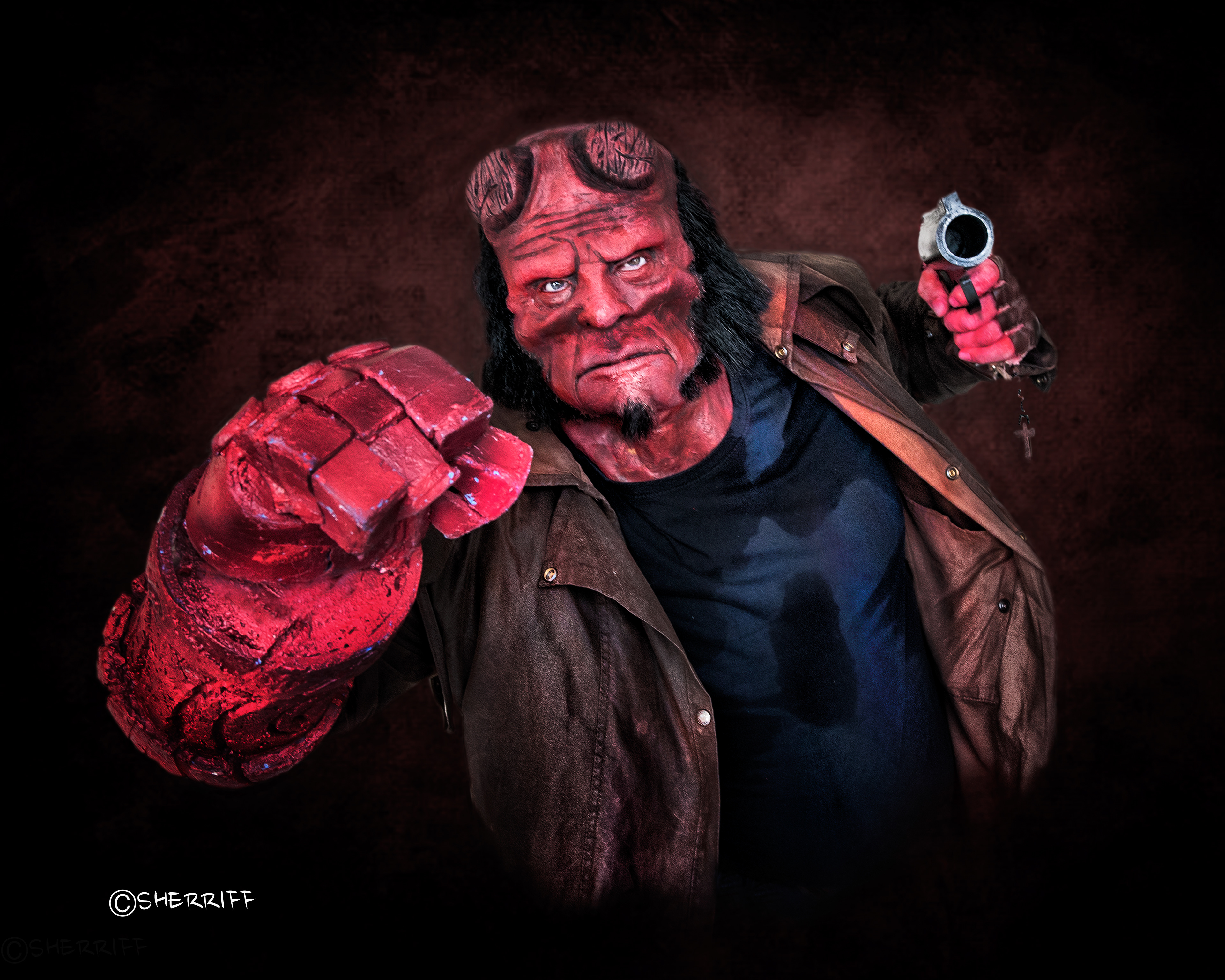 HELLBOY
