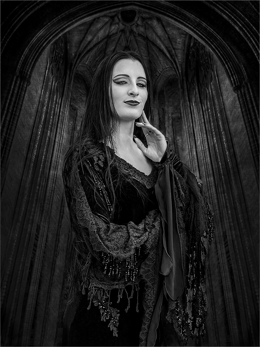 MORTICIA