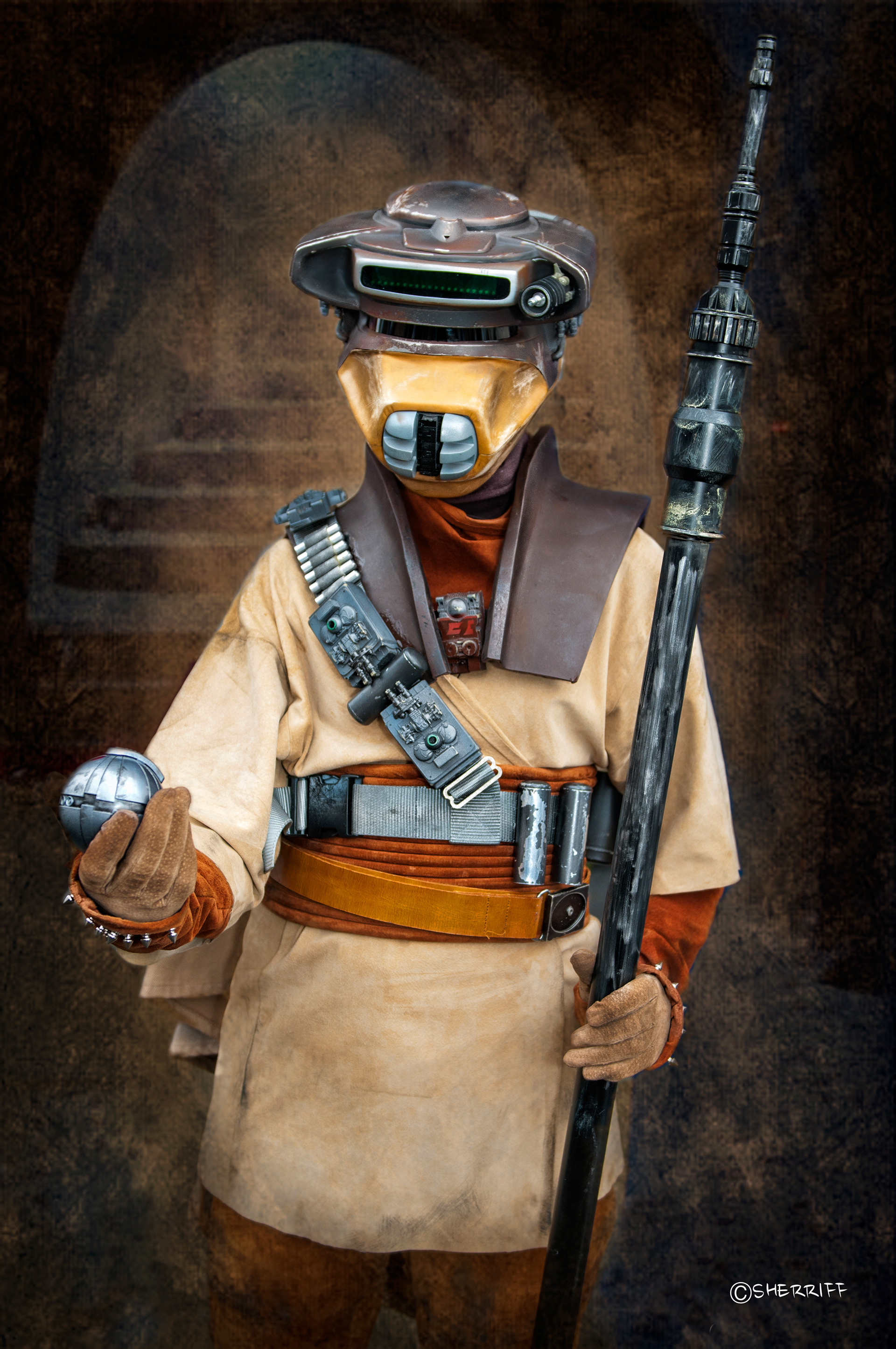 BOUSHH