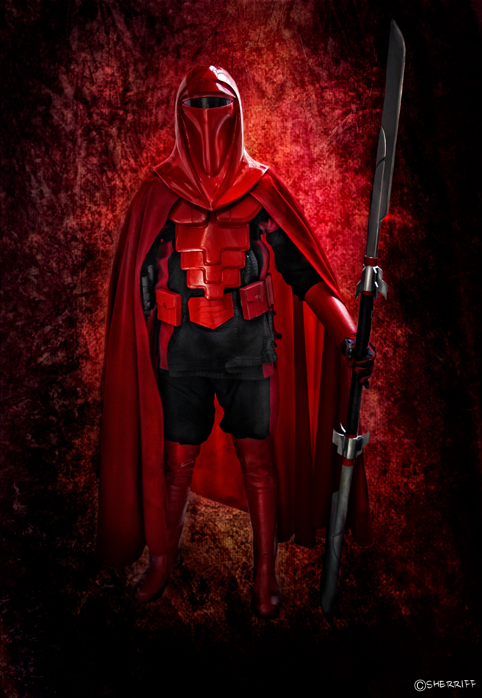 IMPERIAL GUARD