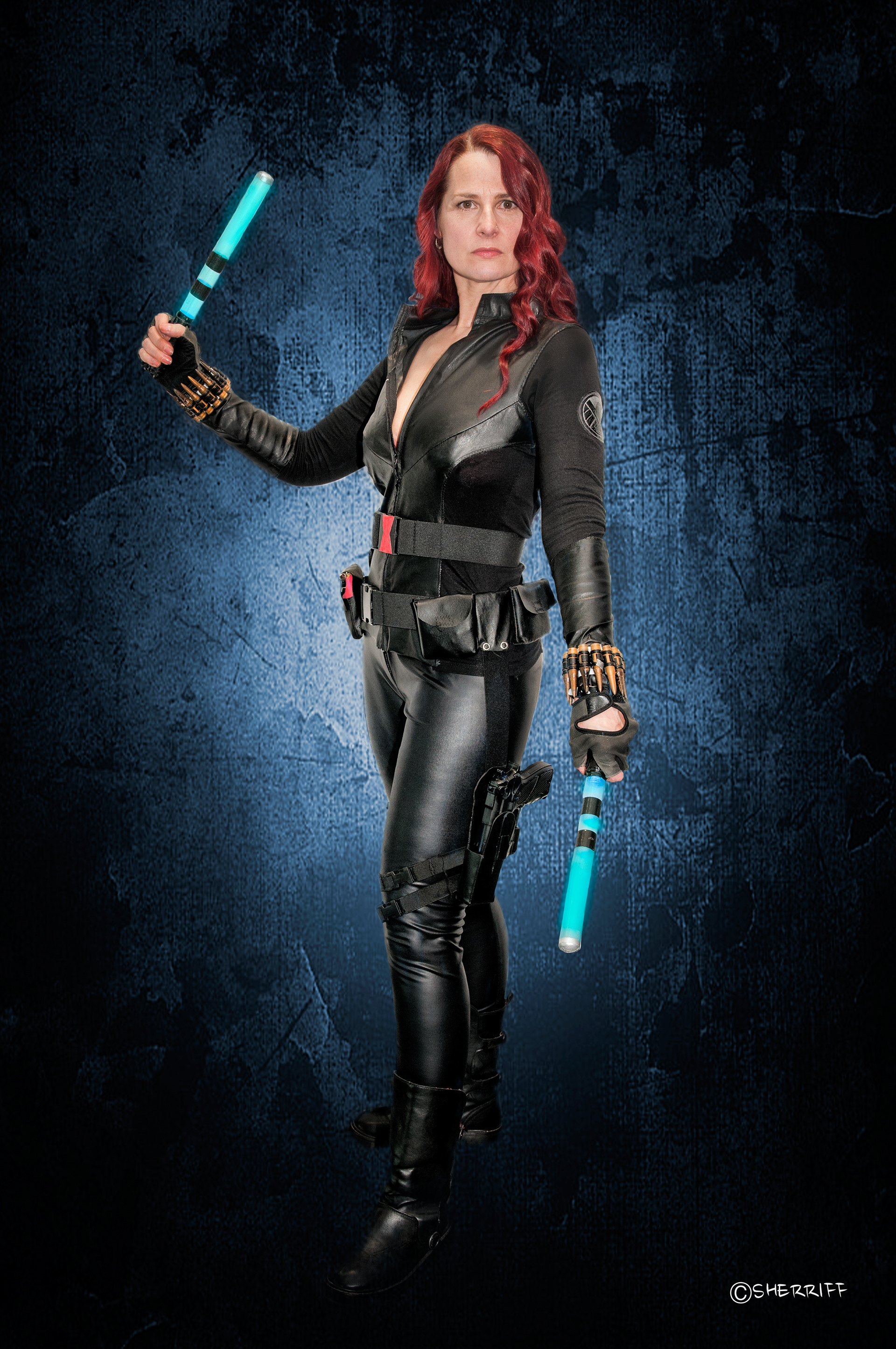 BLACK WIDOW