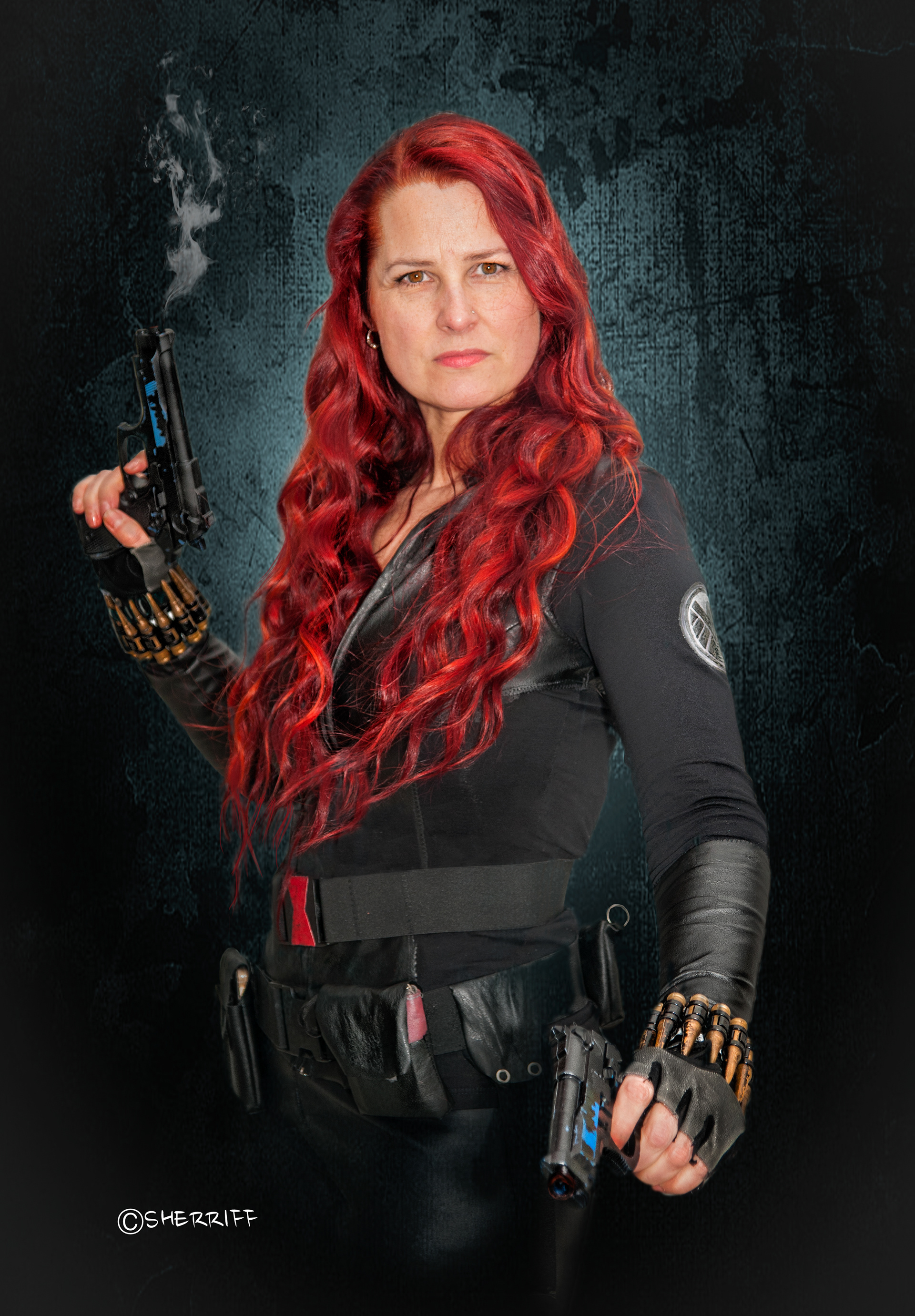 BLACK WIDOW