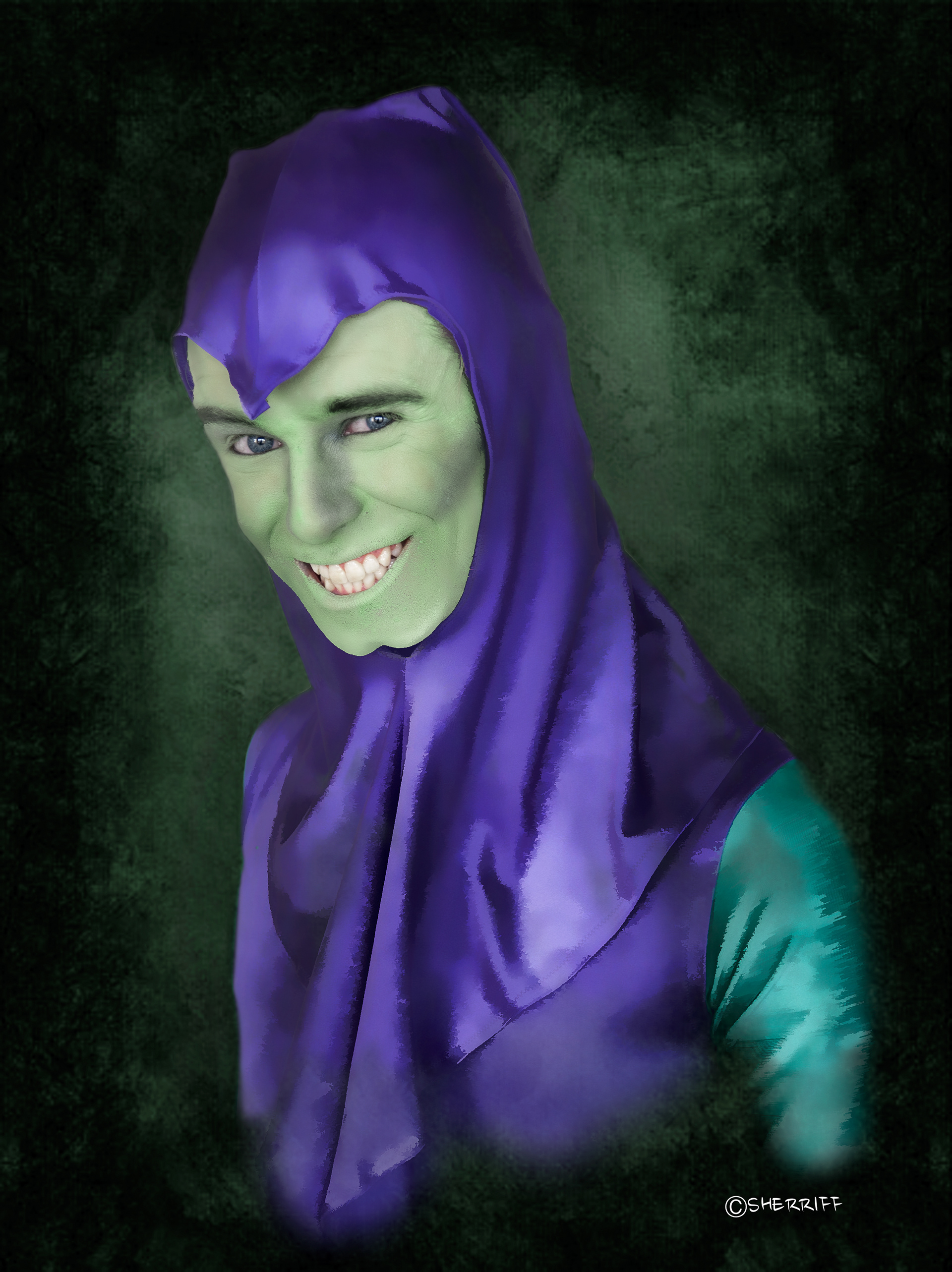 GREEN GOBLIN