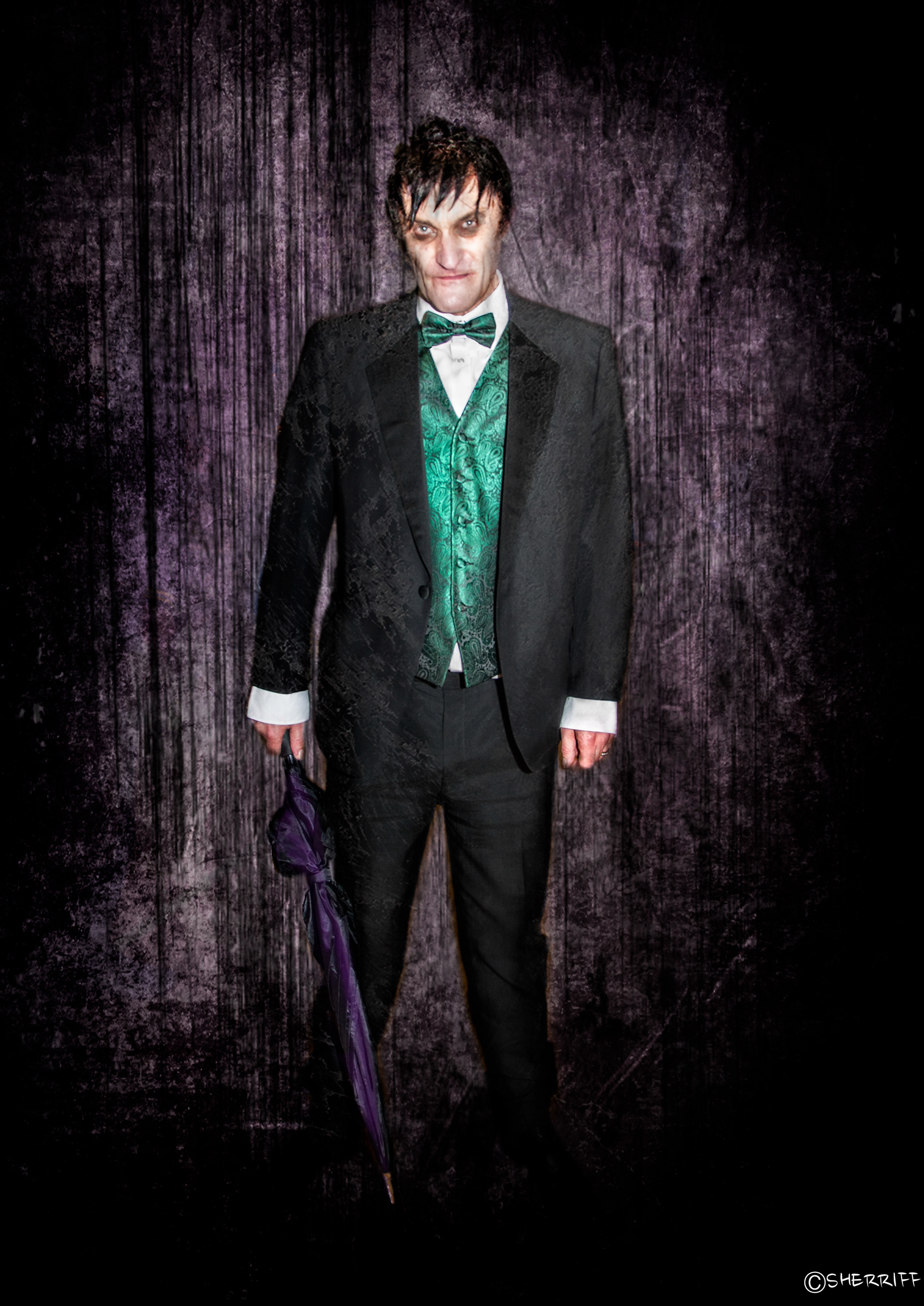 OSWALD COBBLEPOT