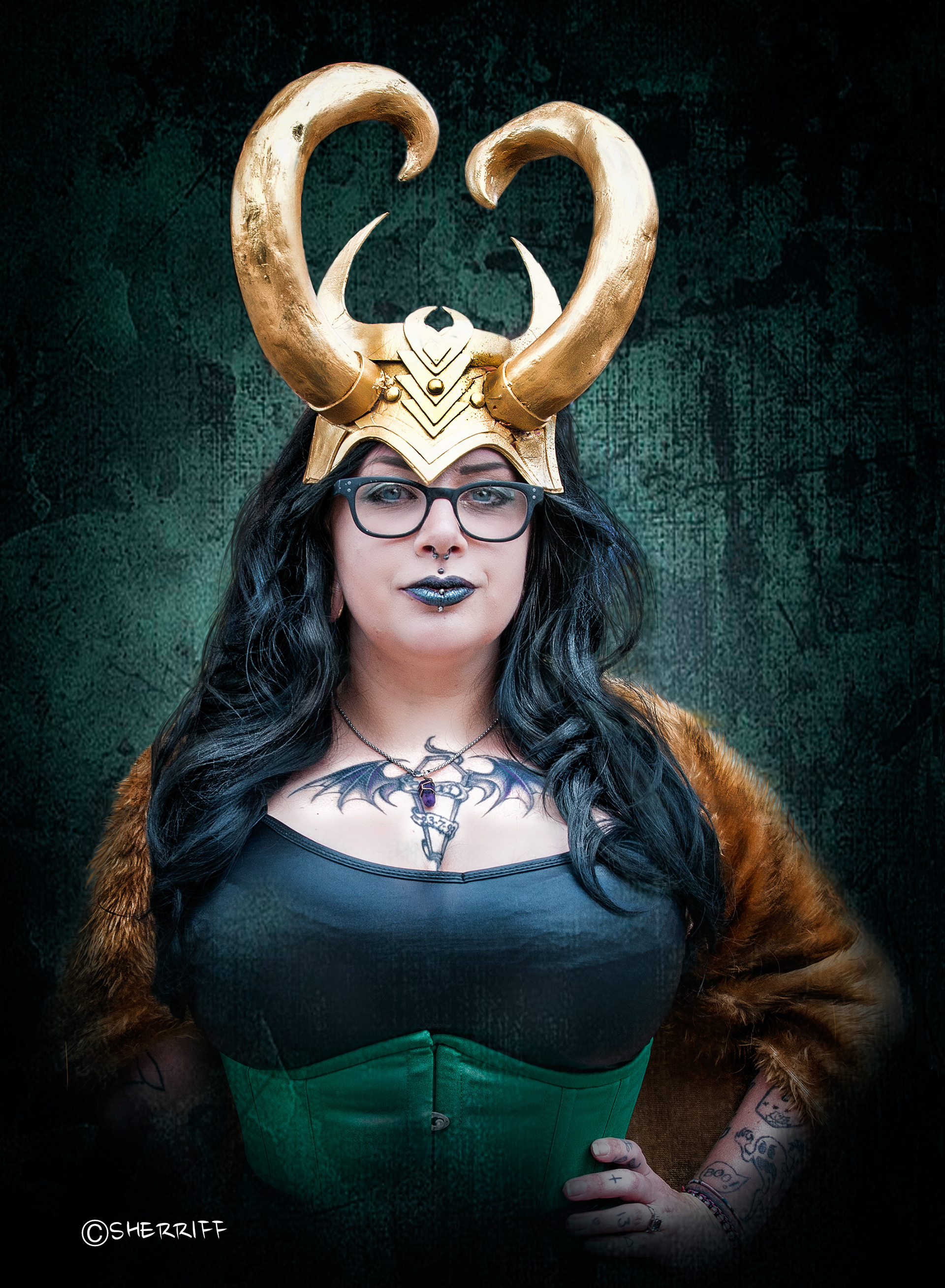 LADY LOKI