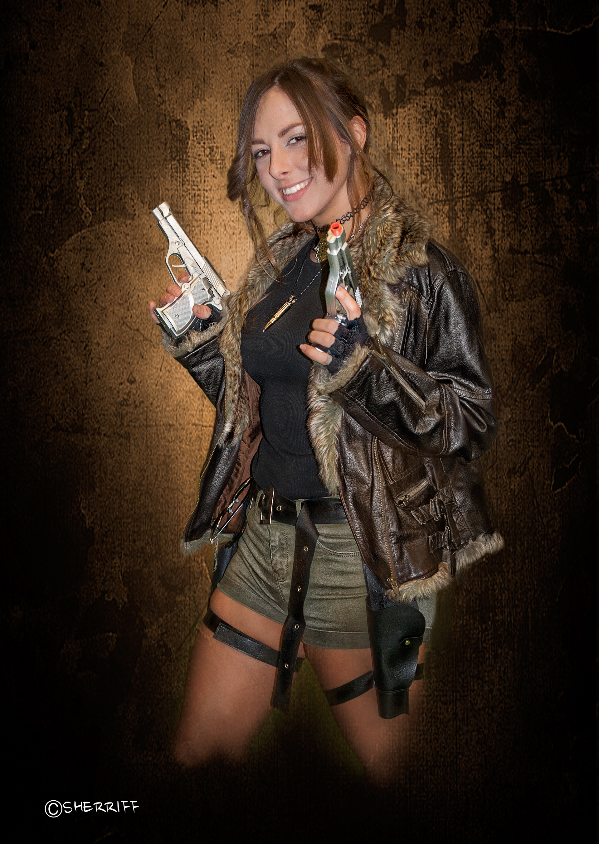 LARA CROFT
