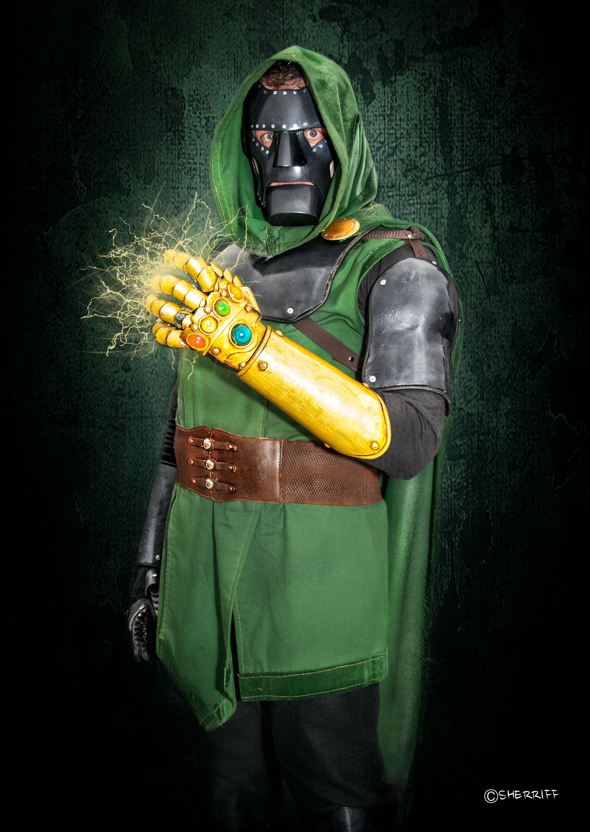 Dr DOOM