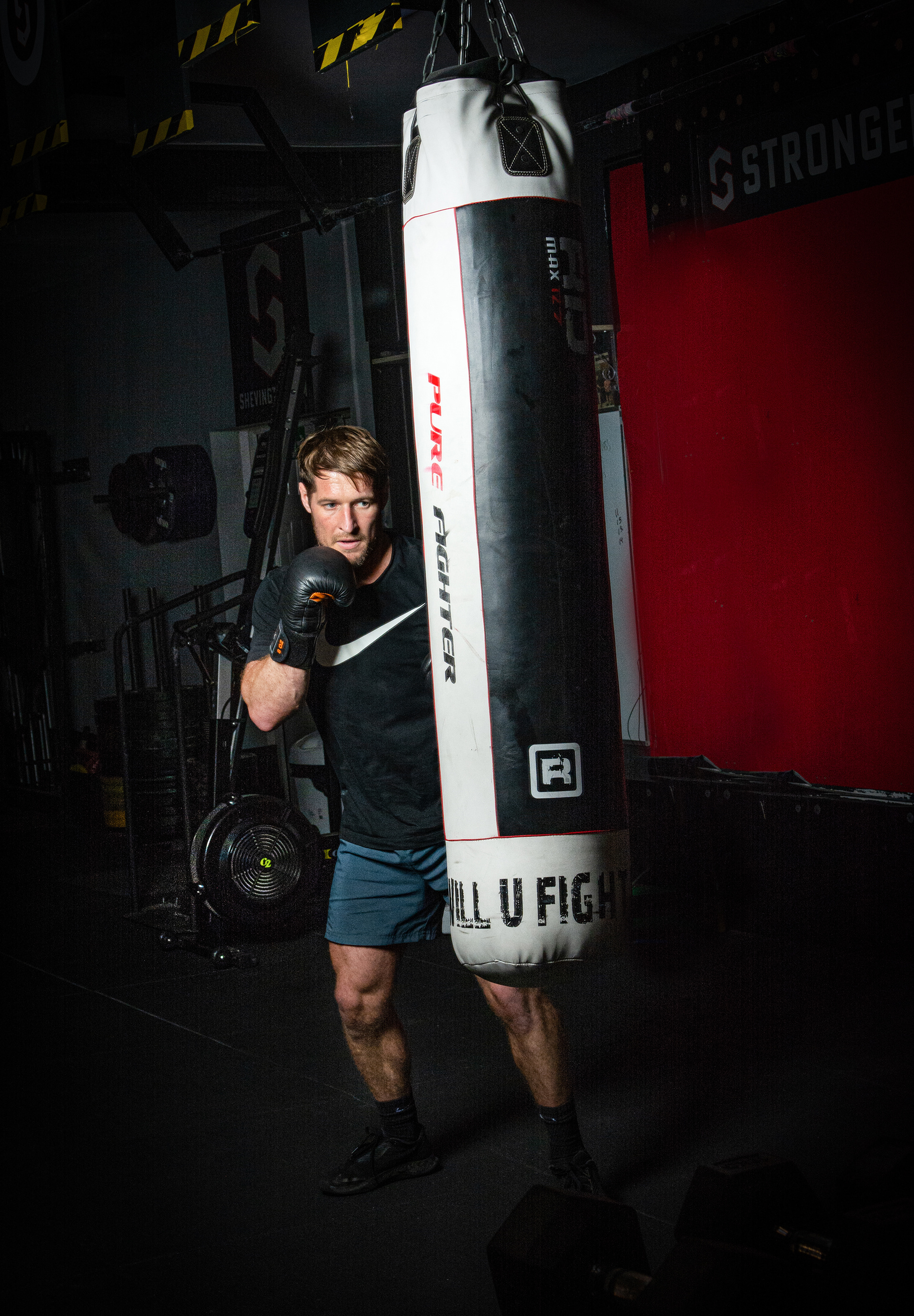 Gym Shoot