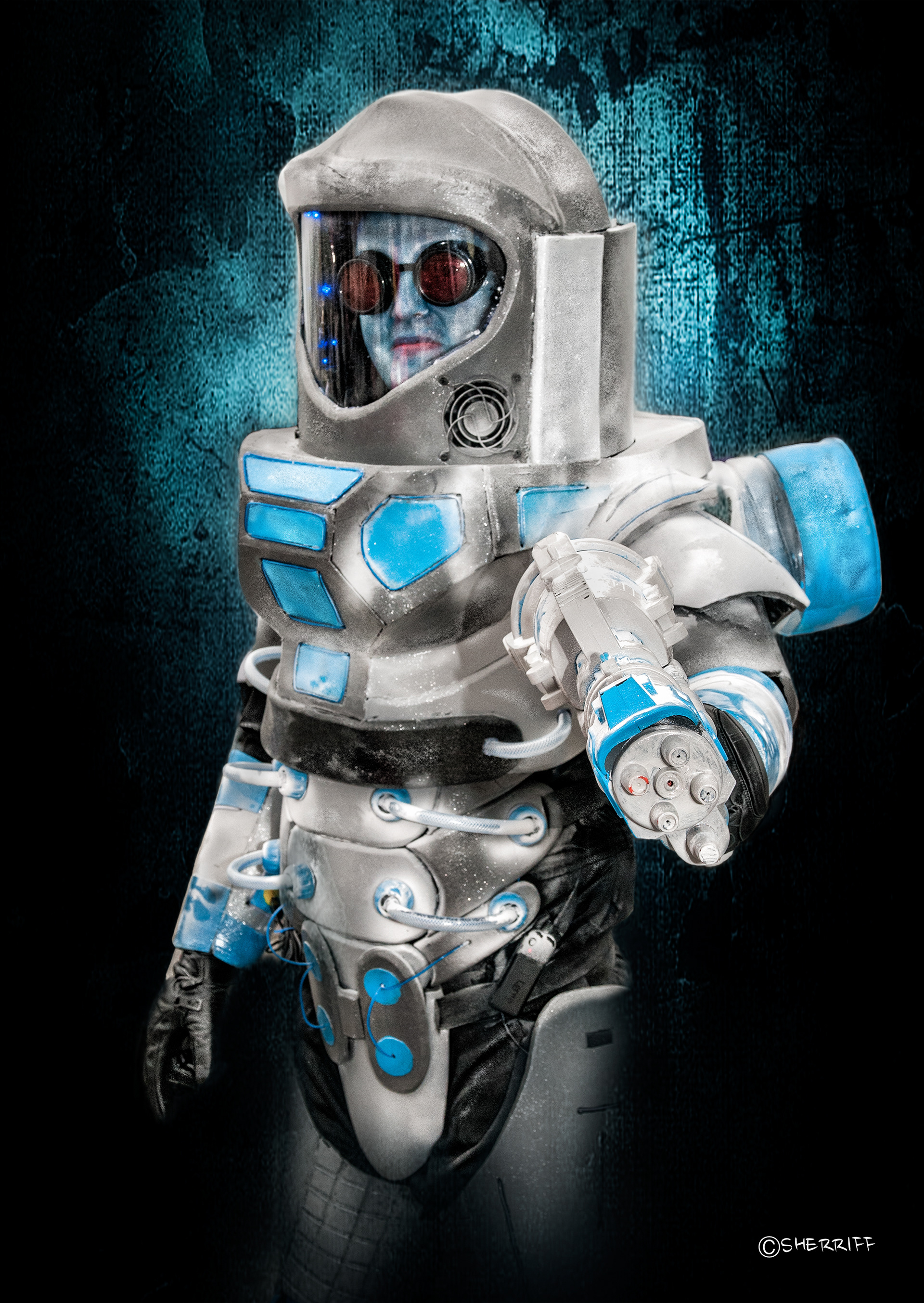 MR FREEZE