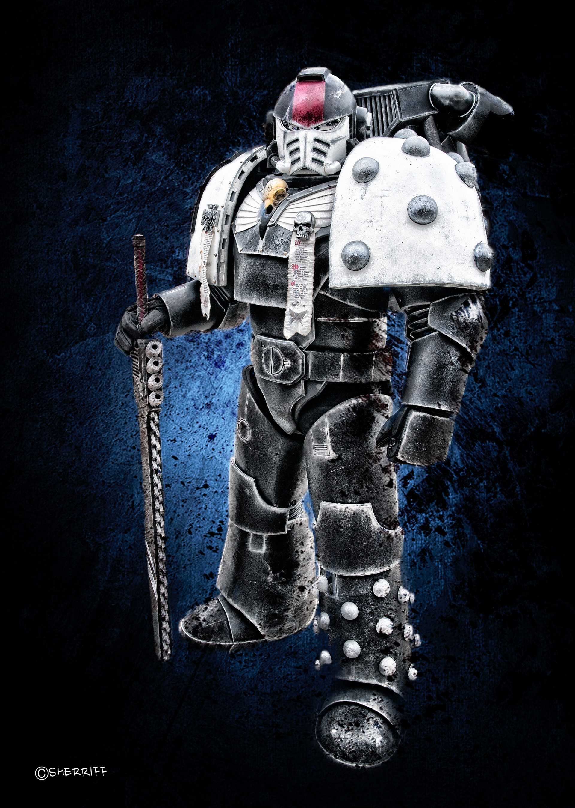 SPACE MARINE
