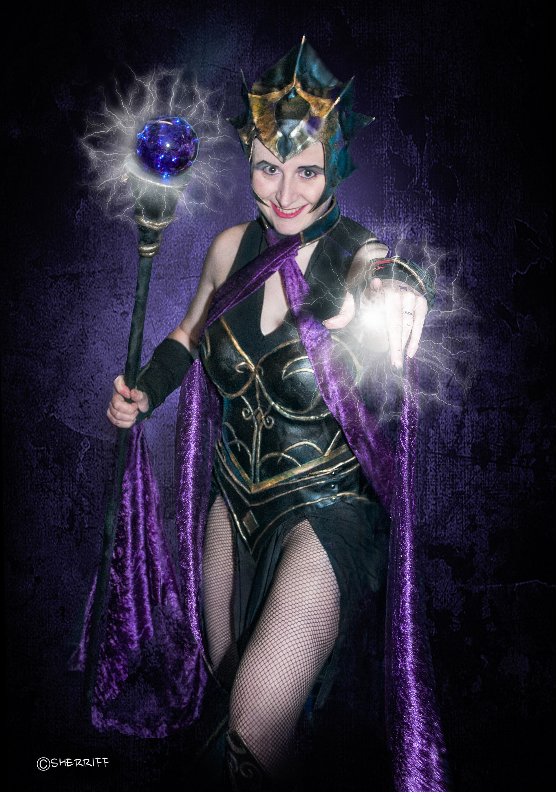 EVIL LYN