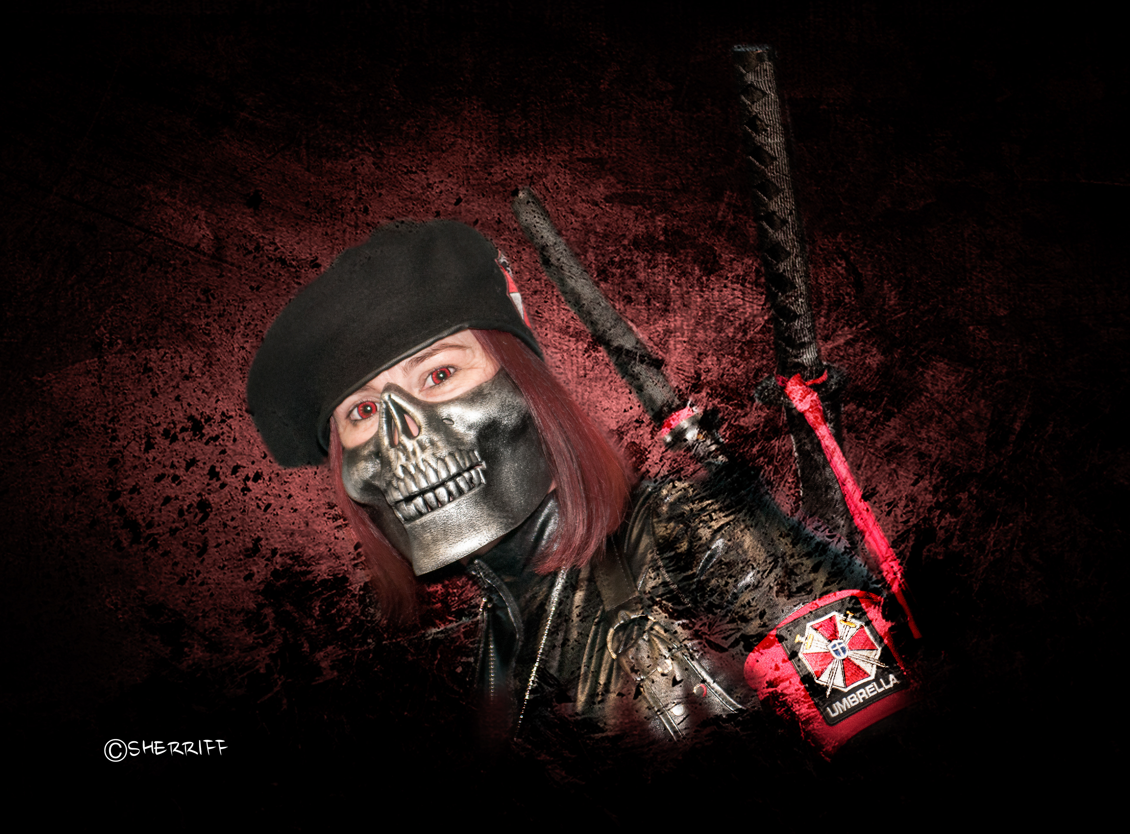 UMBRALLA BLOOD ASSASSIN