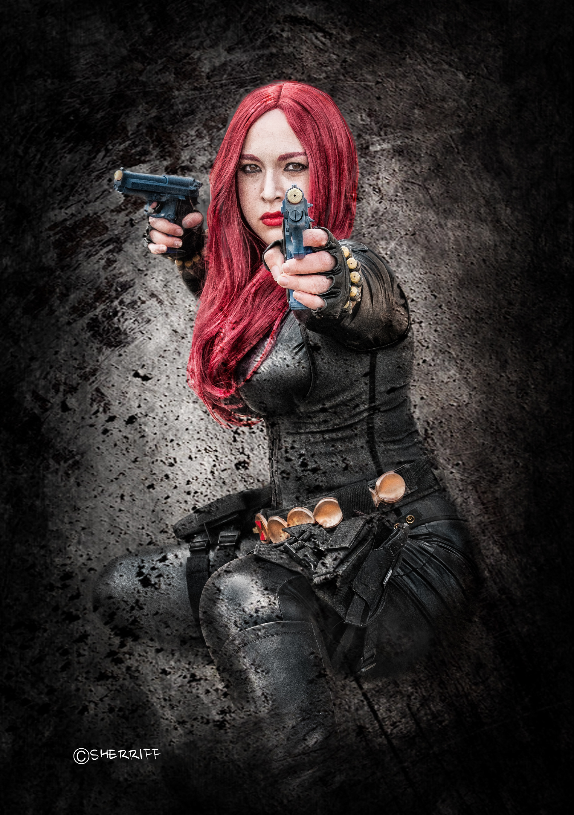 BLACK WIDOW