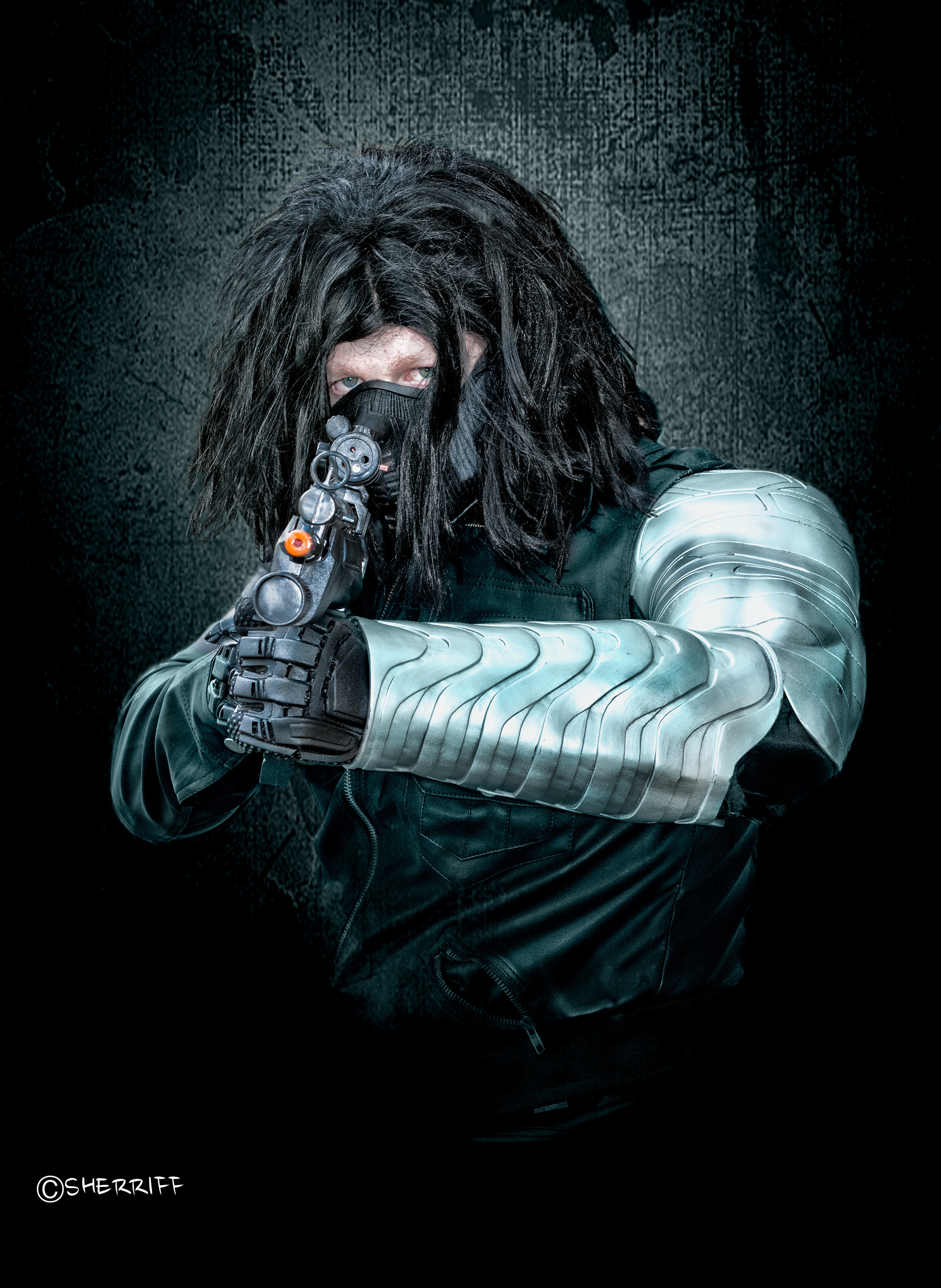 WINTER SOLDIER