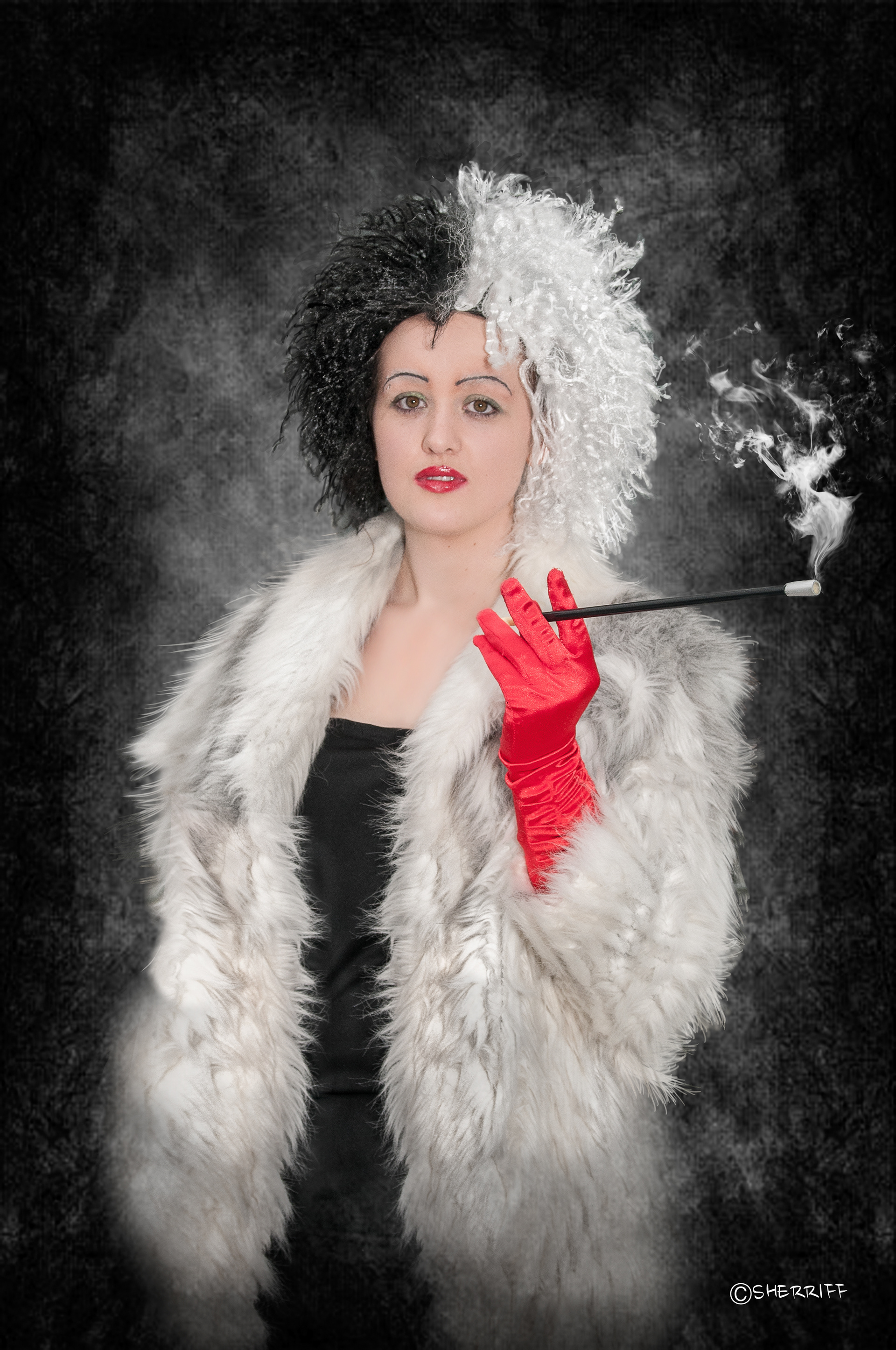 CRUELLA DE VIL
