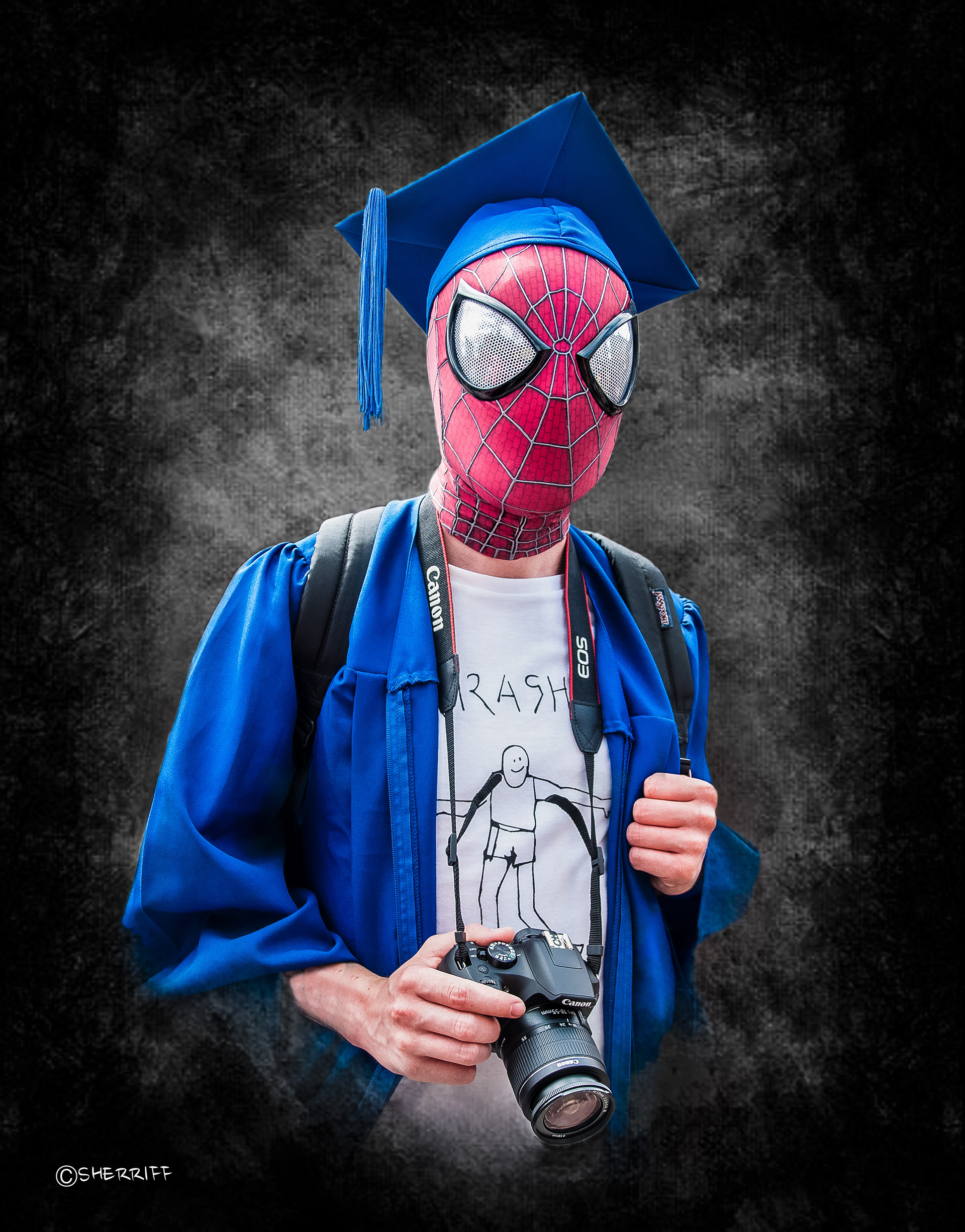 PETER PARKER