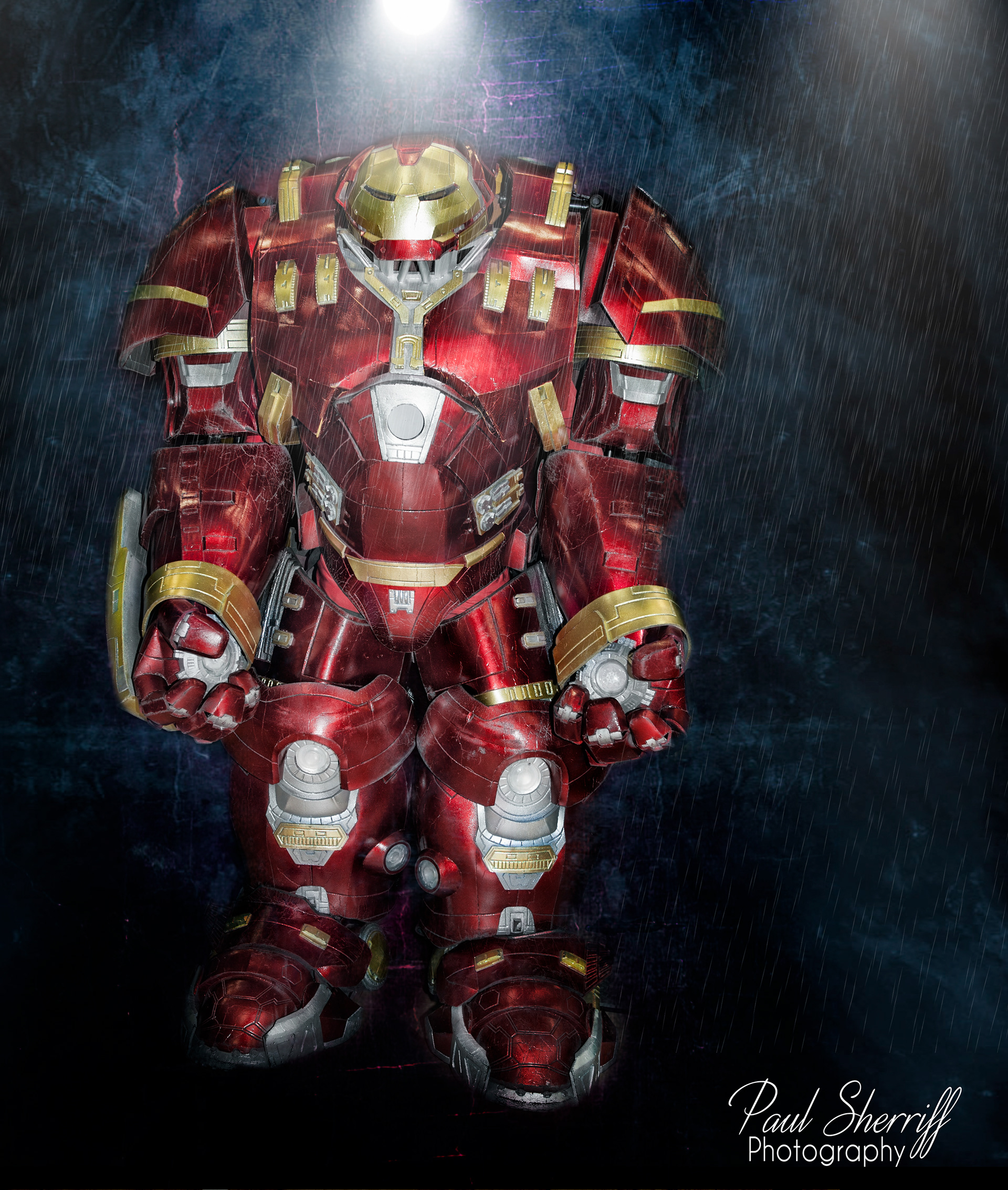 HULKBUSTER