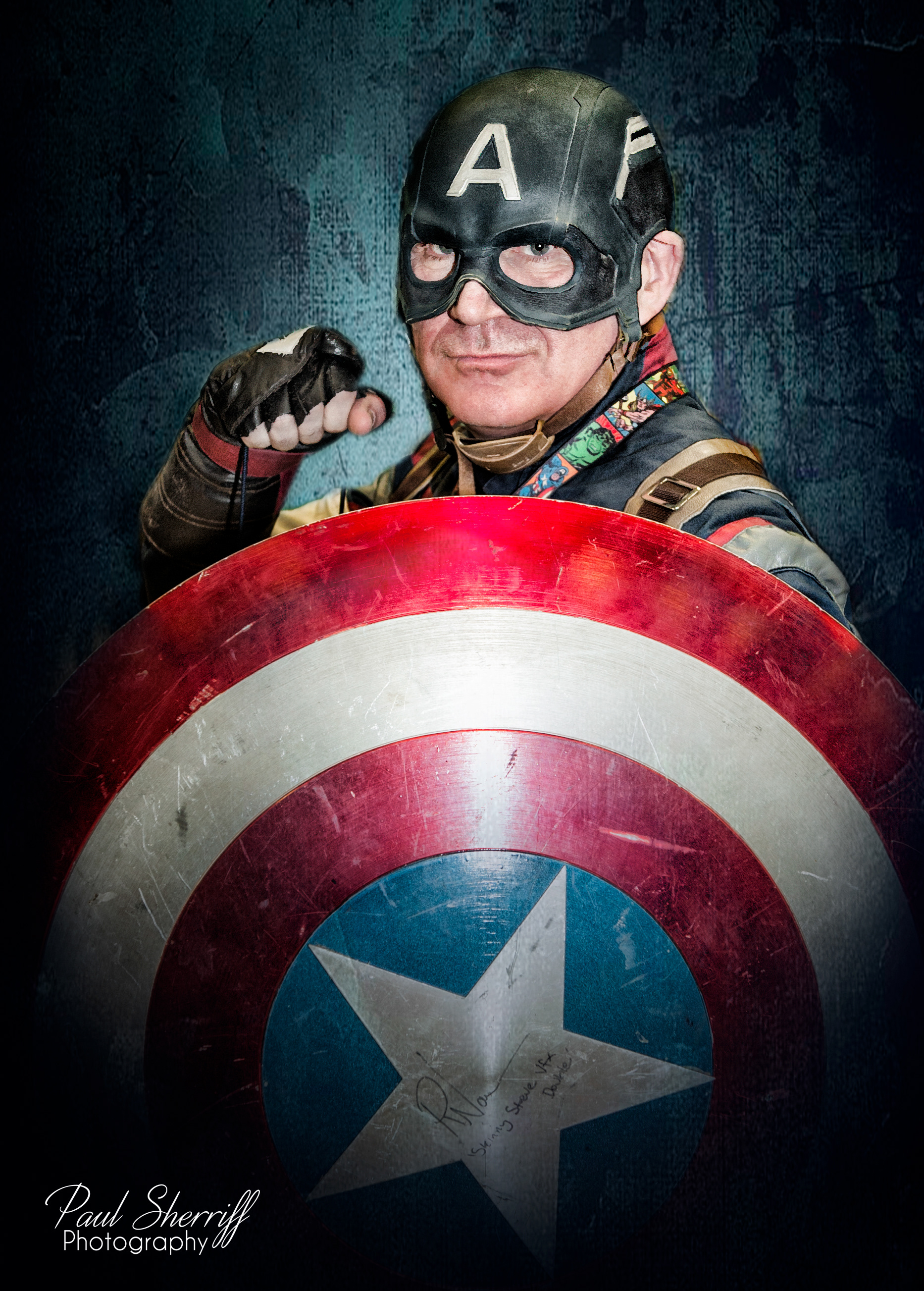 CAPT AMERICA