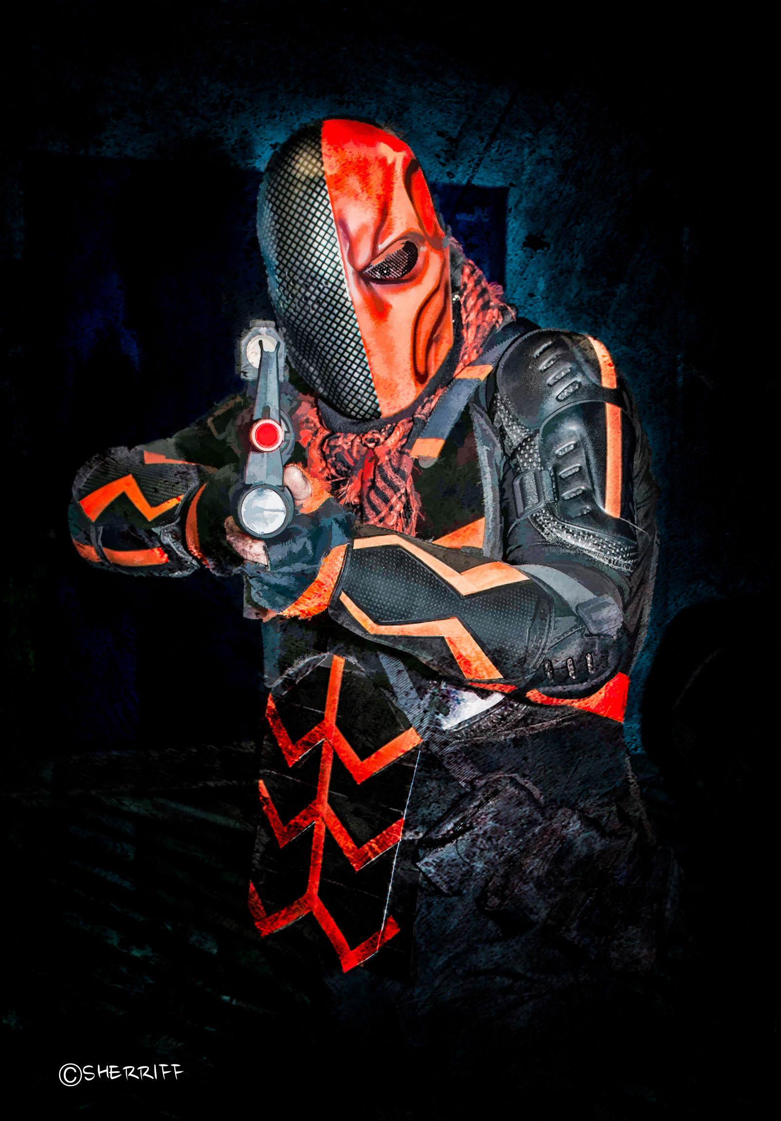 DEATH STROKE