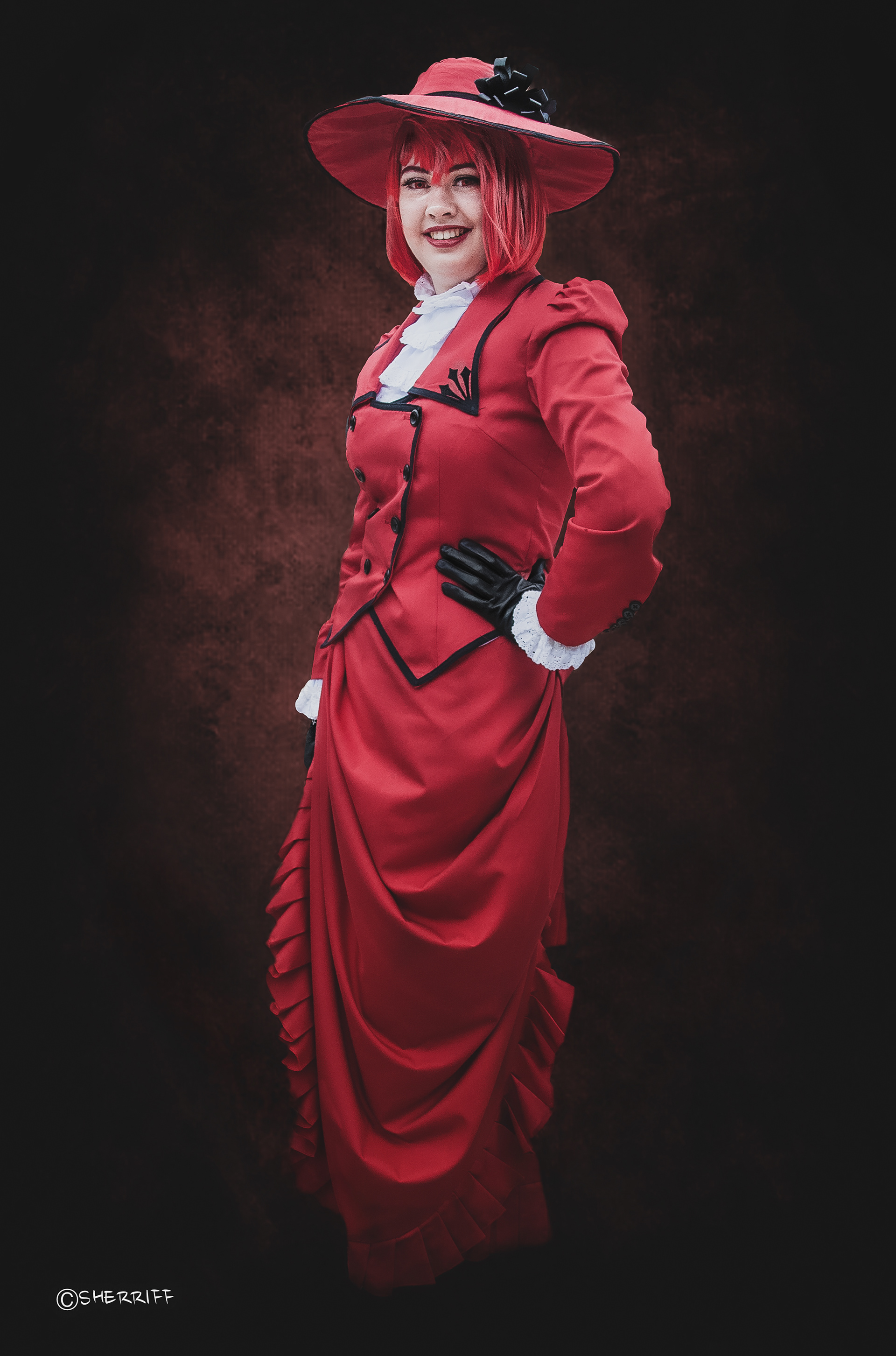 MADAM RED