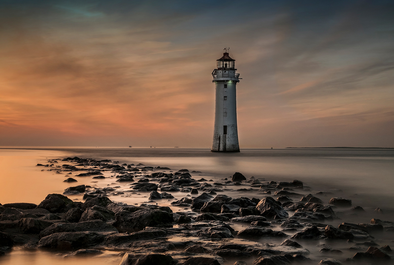 Perch Rock