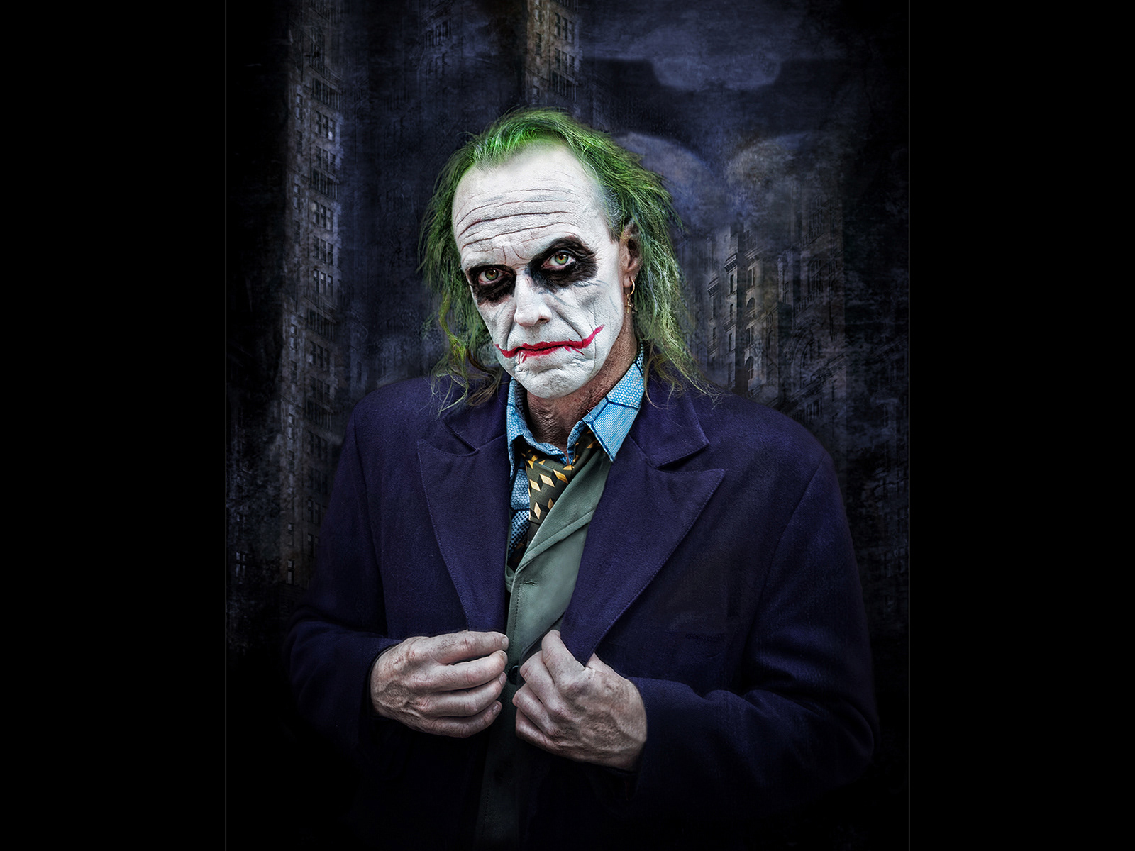 OLD JOKERS ARE THE BEST