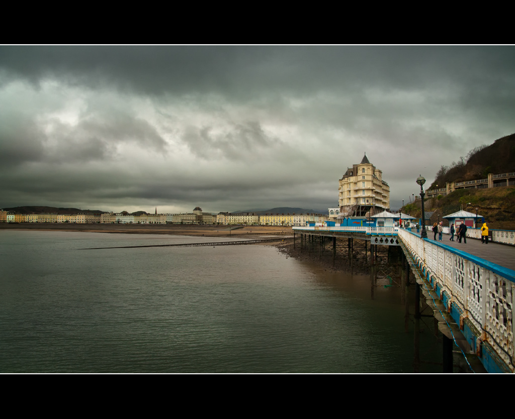LLANDUDNO