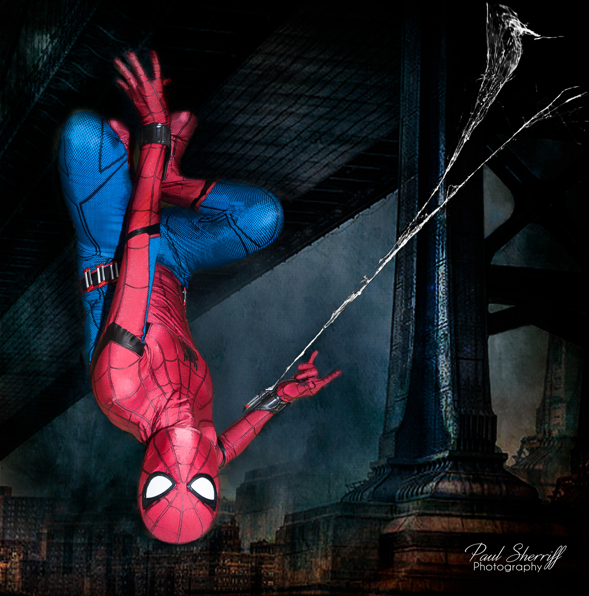 SPIDERMAN