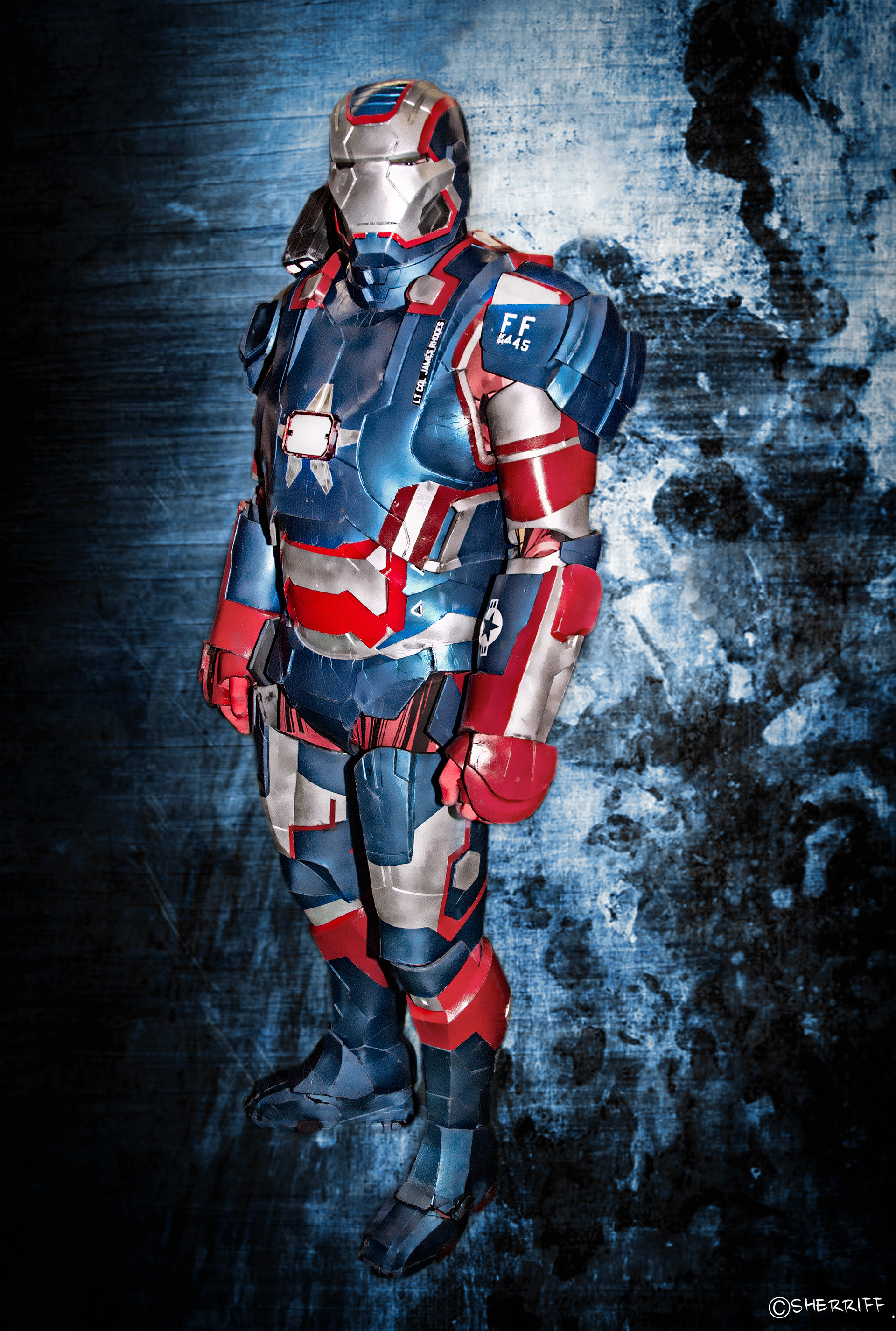 IRON PATRIOT