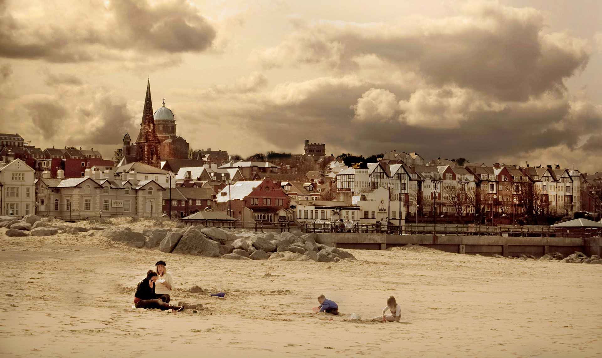 NEW BRIGHTON