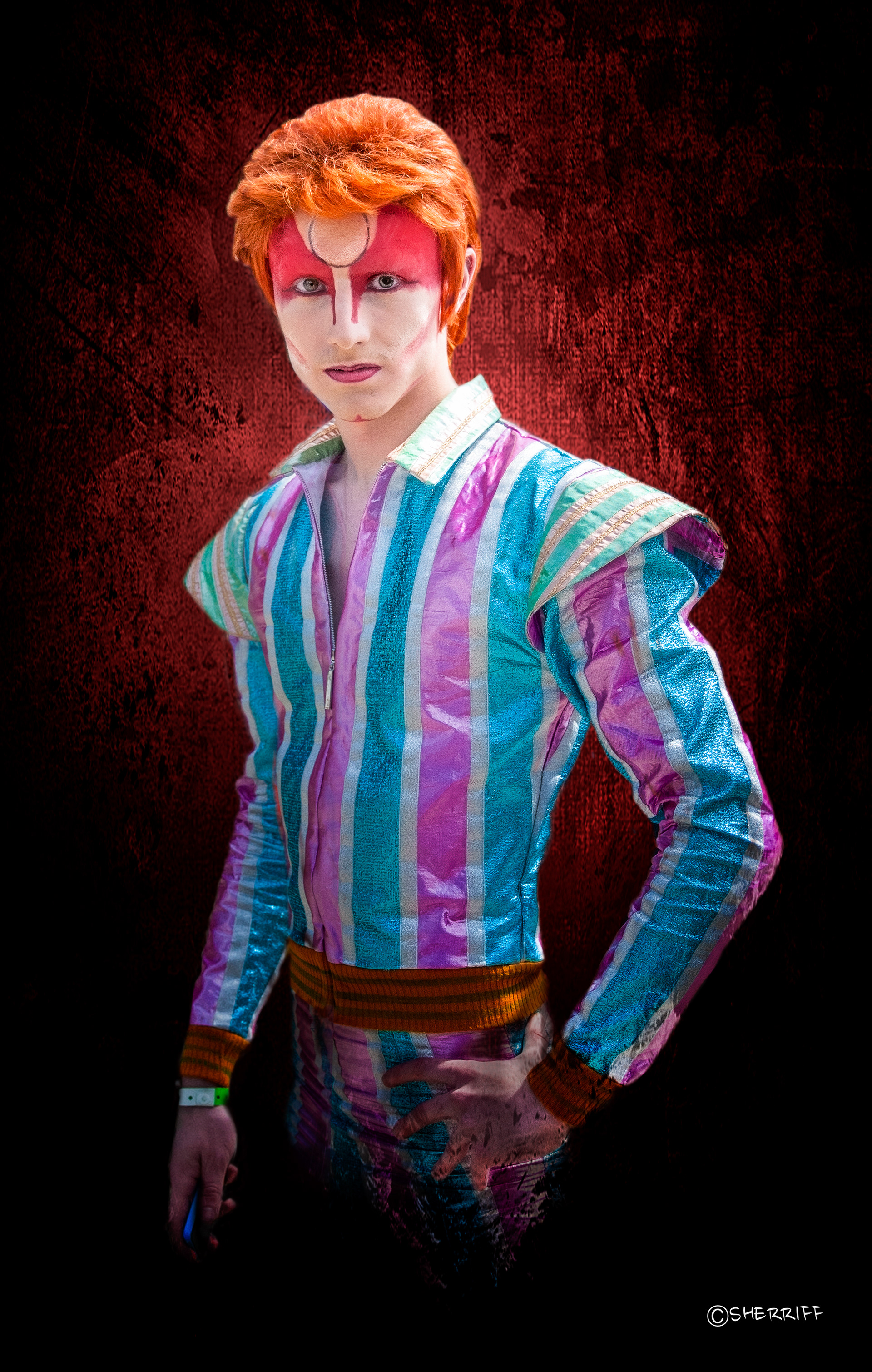 BOWIE