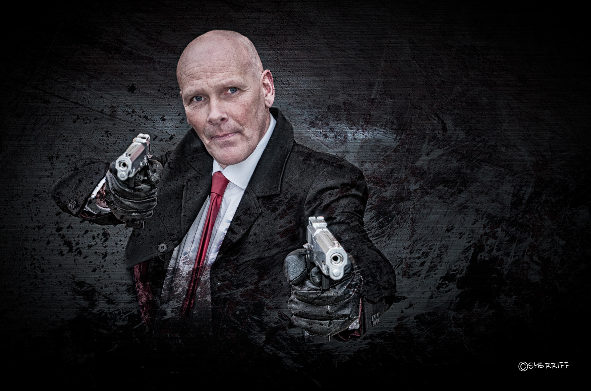 HITMAN AGENT 47