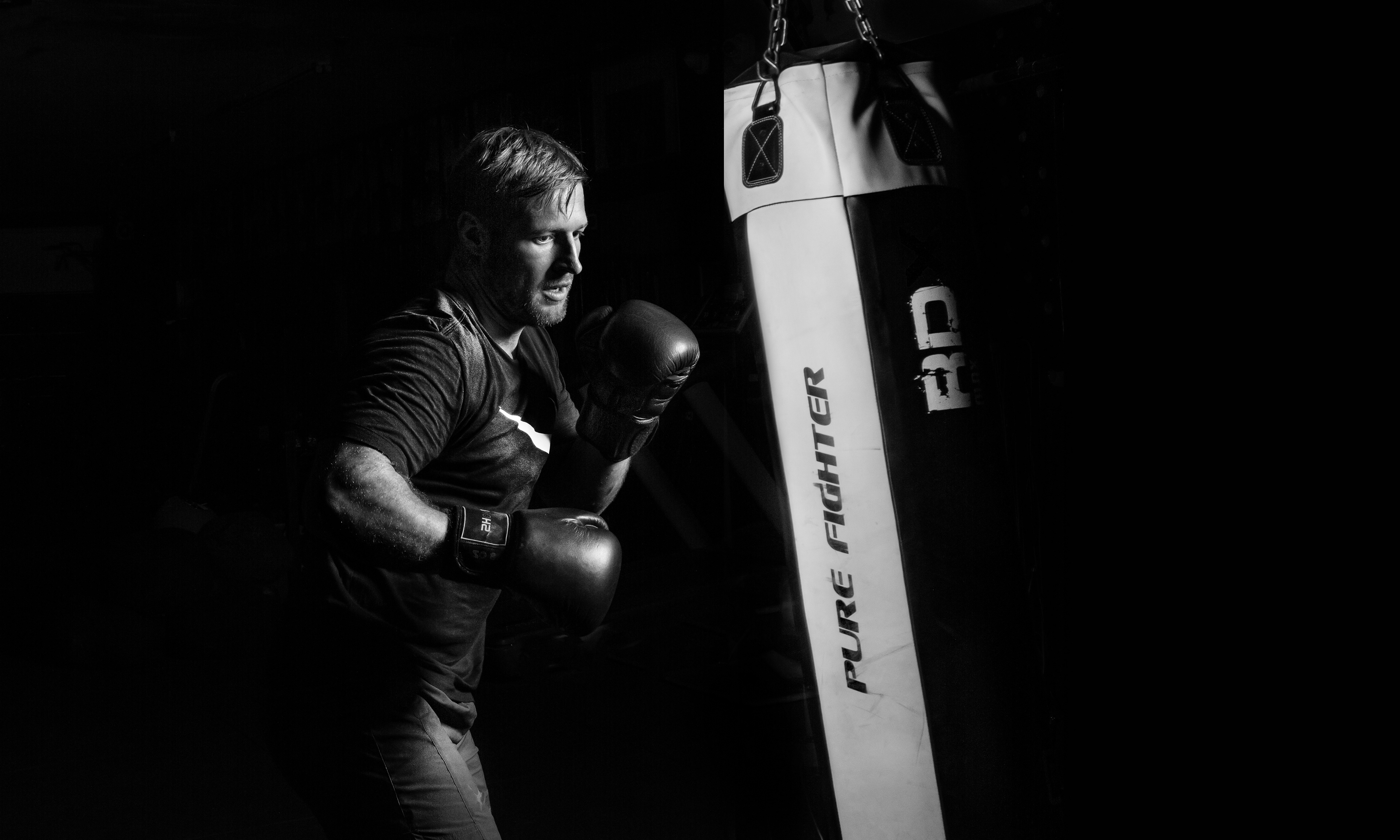 Gym Shoot