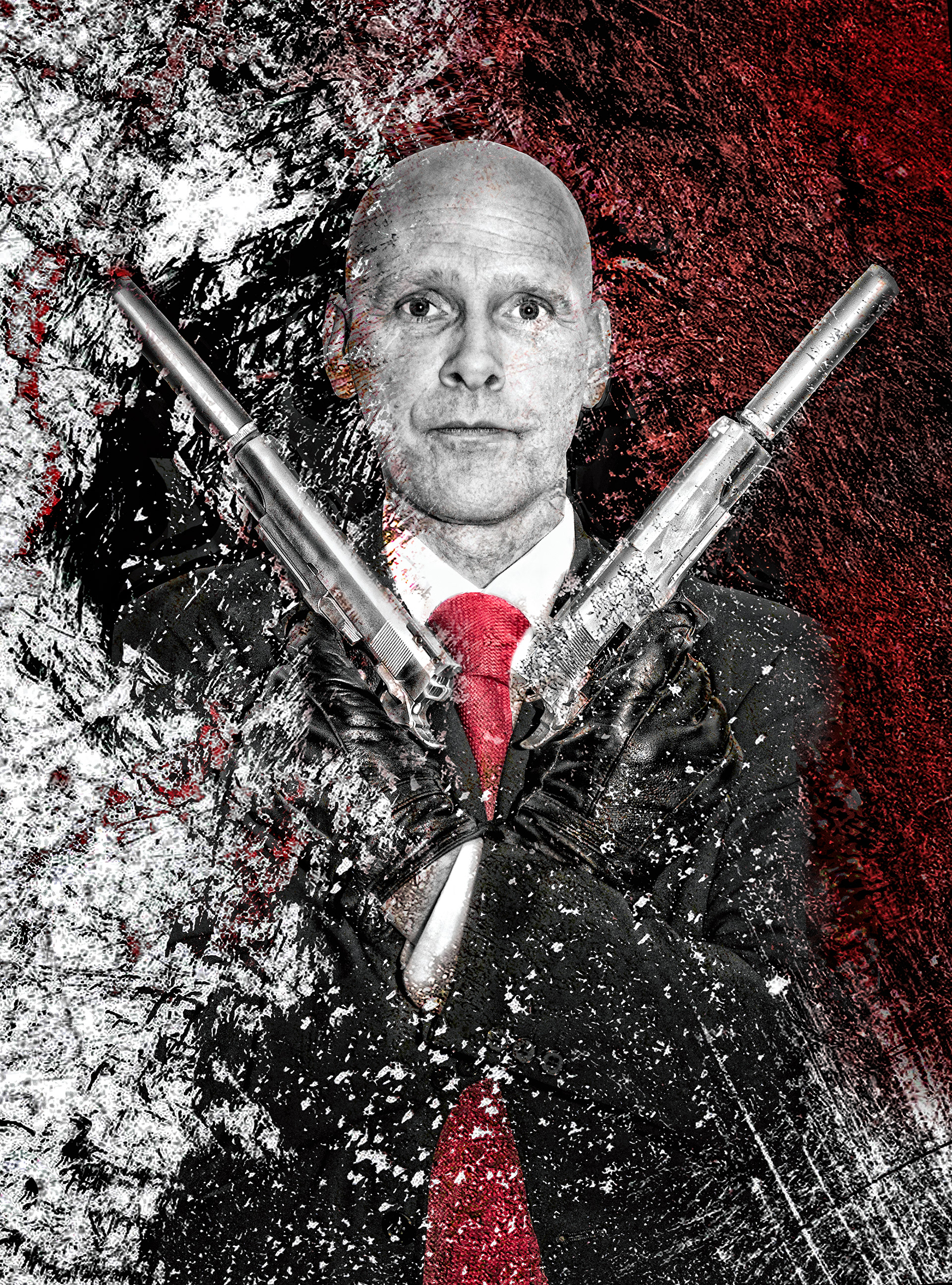 HITMAN AGENT 47