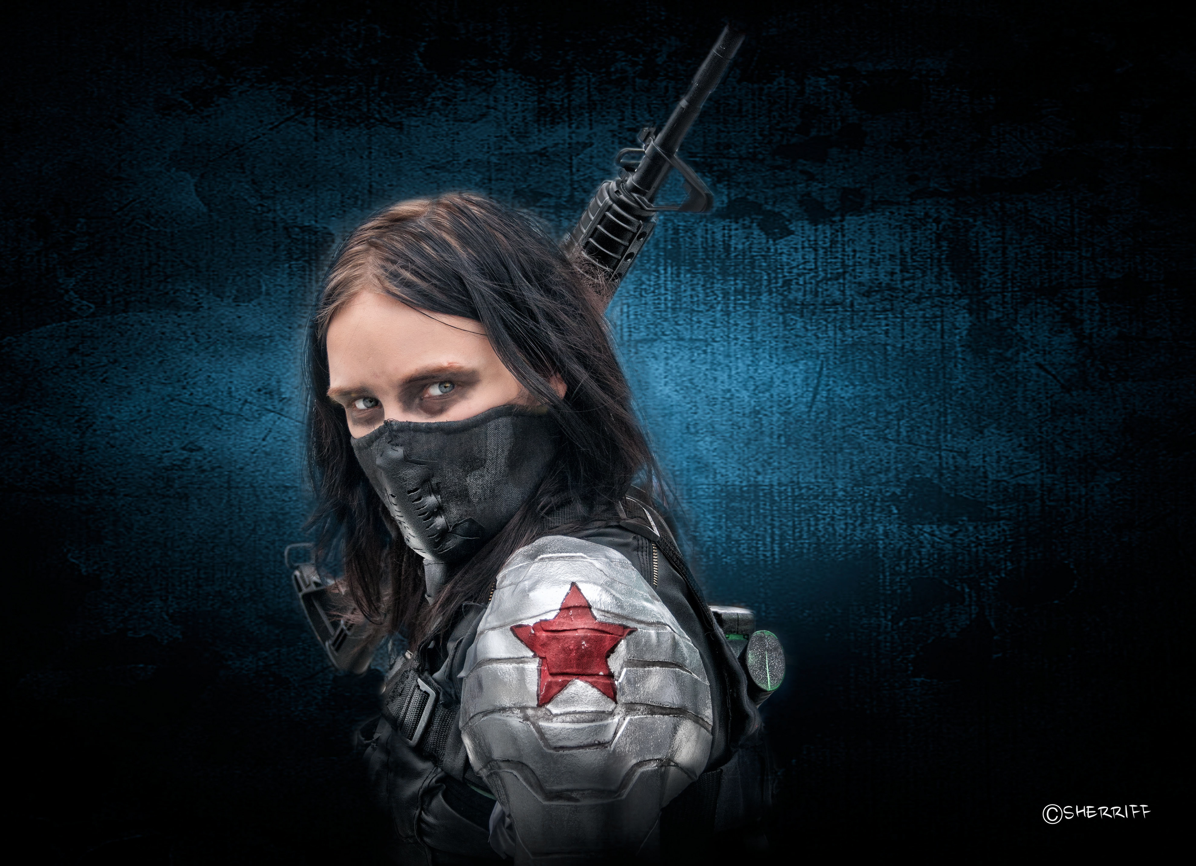 BUCKY BARNES