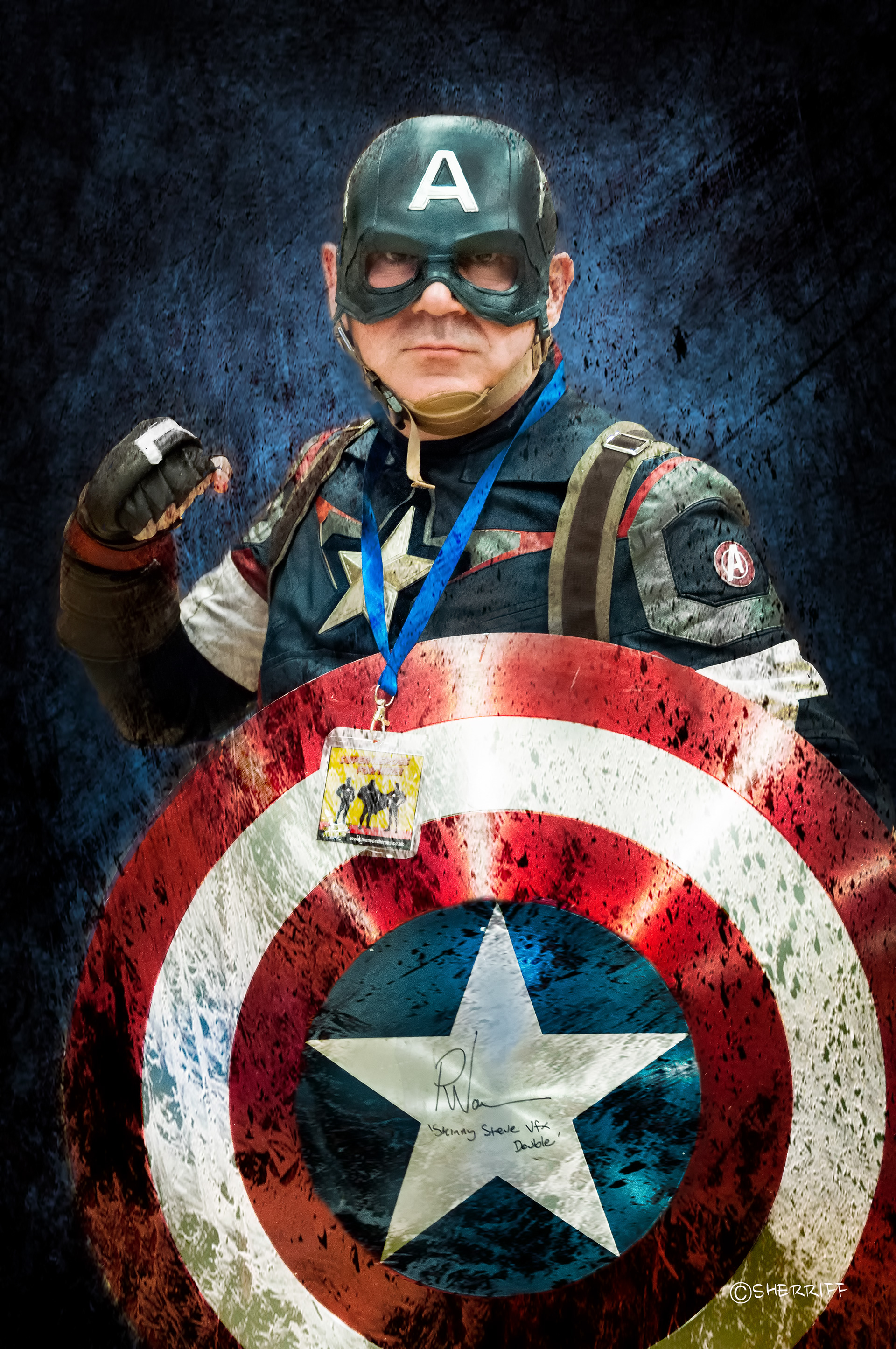 CAPTAIN AMERICA
