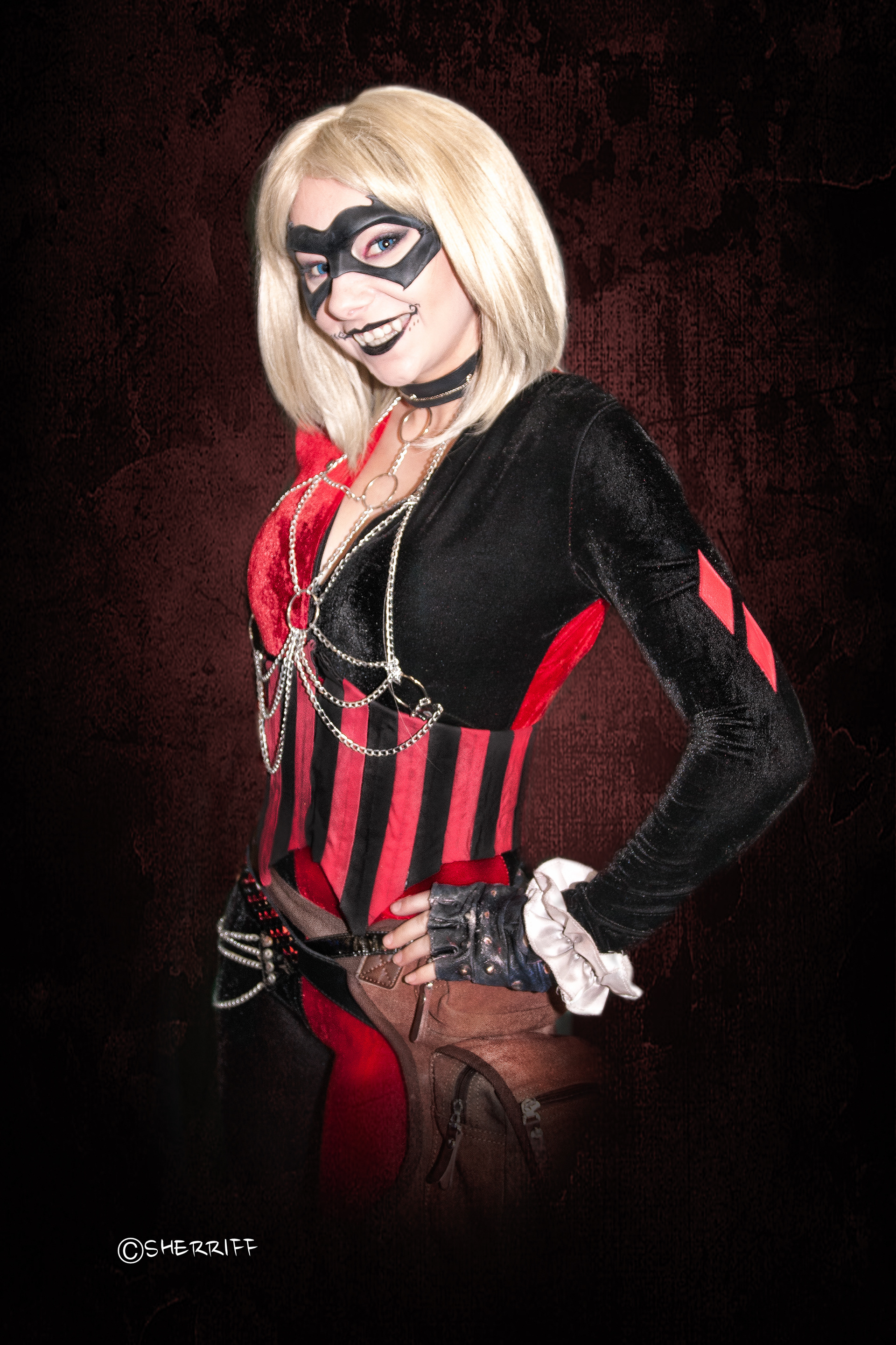 VAMPIRE HARLEY