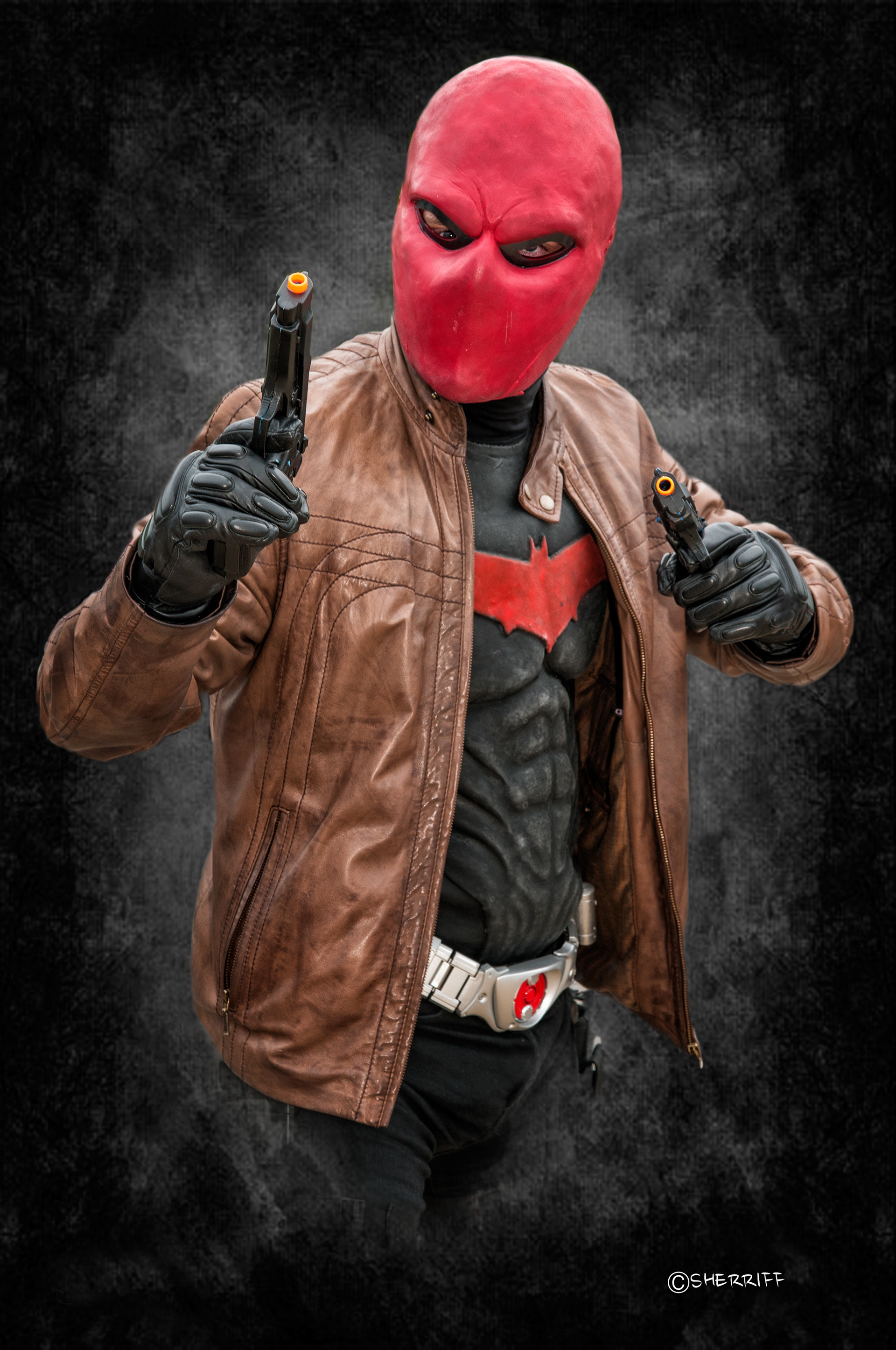 RED HOOD