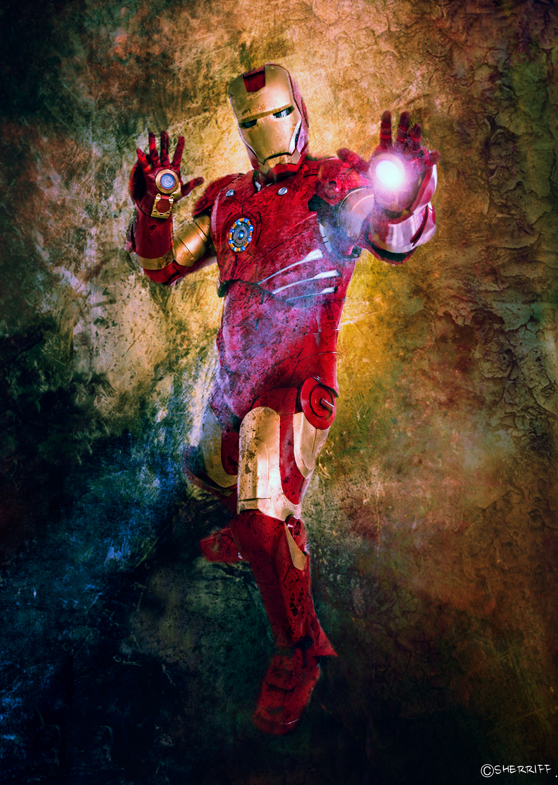 IRONMAN