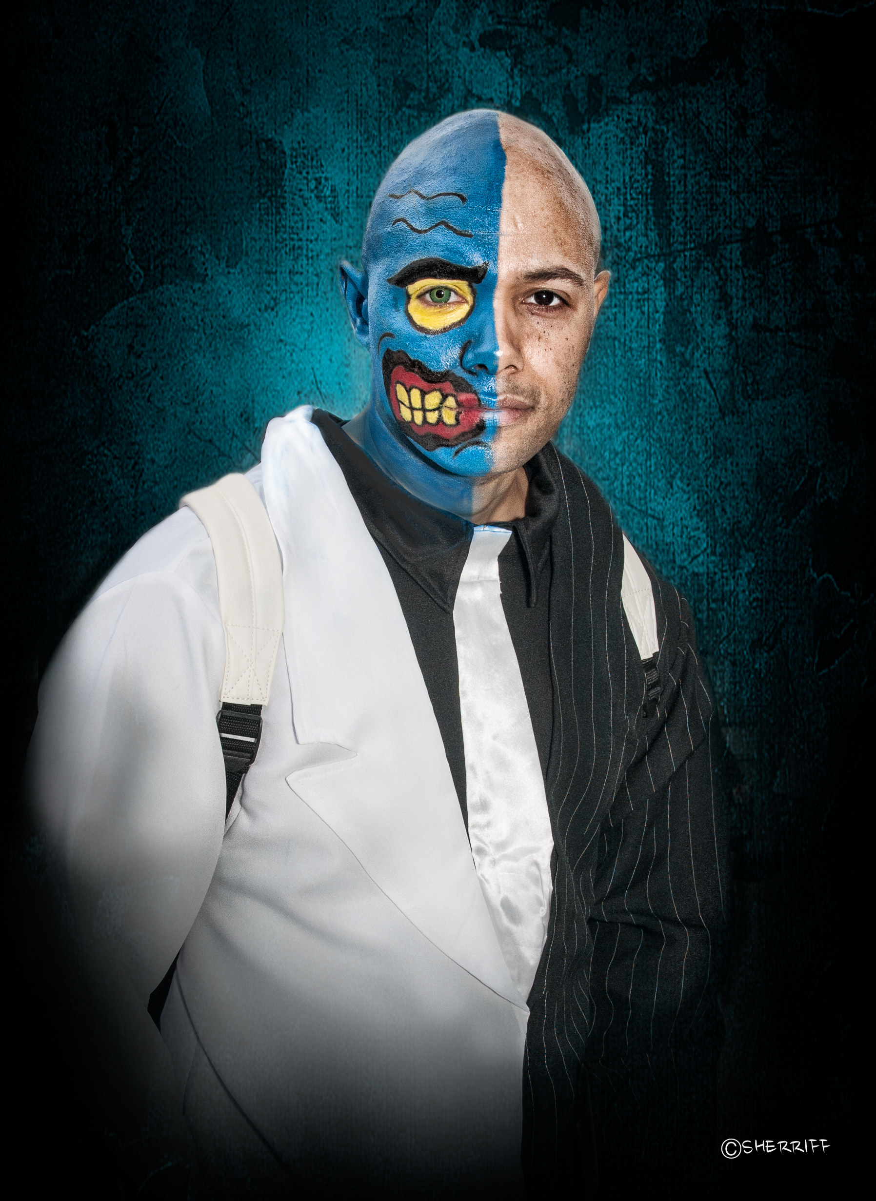 TWO FACE