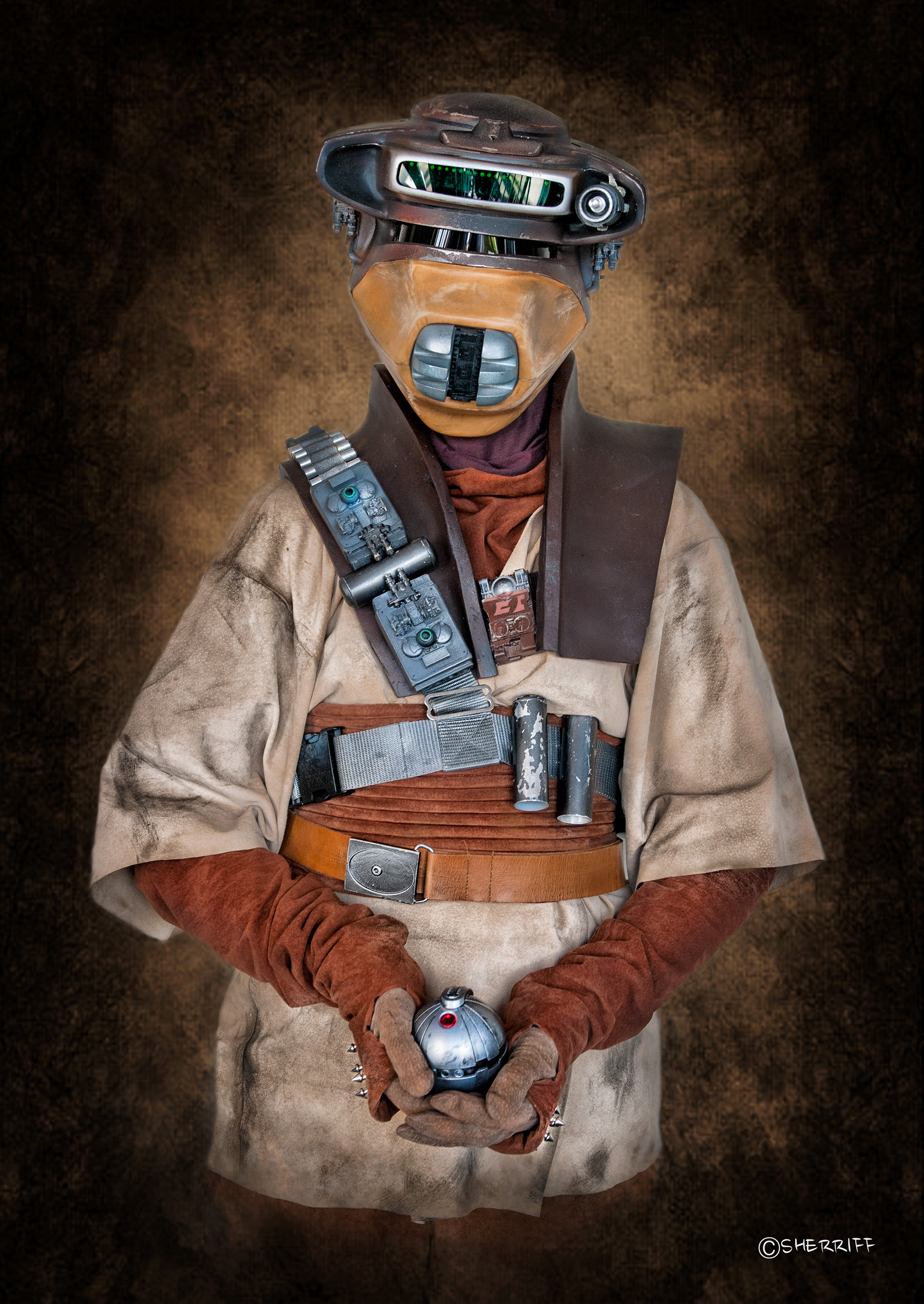 BOUSHH