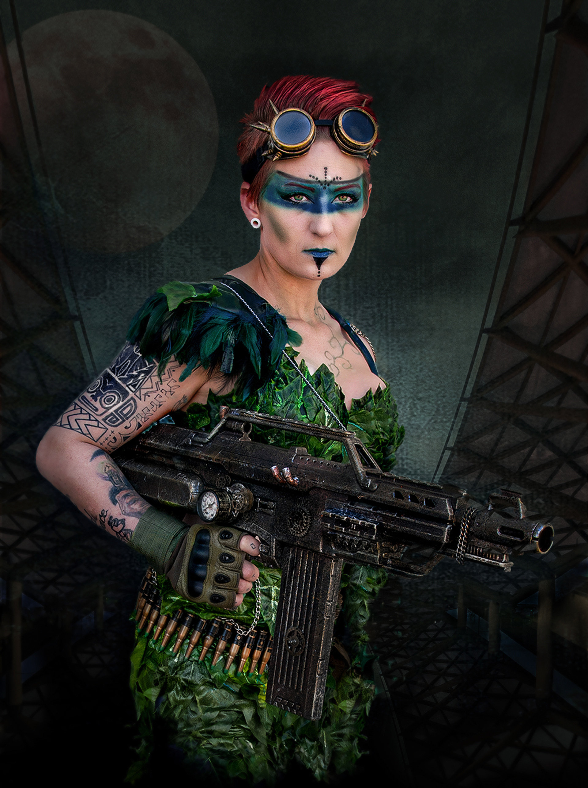APOCALYPTIC IVY